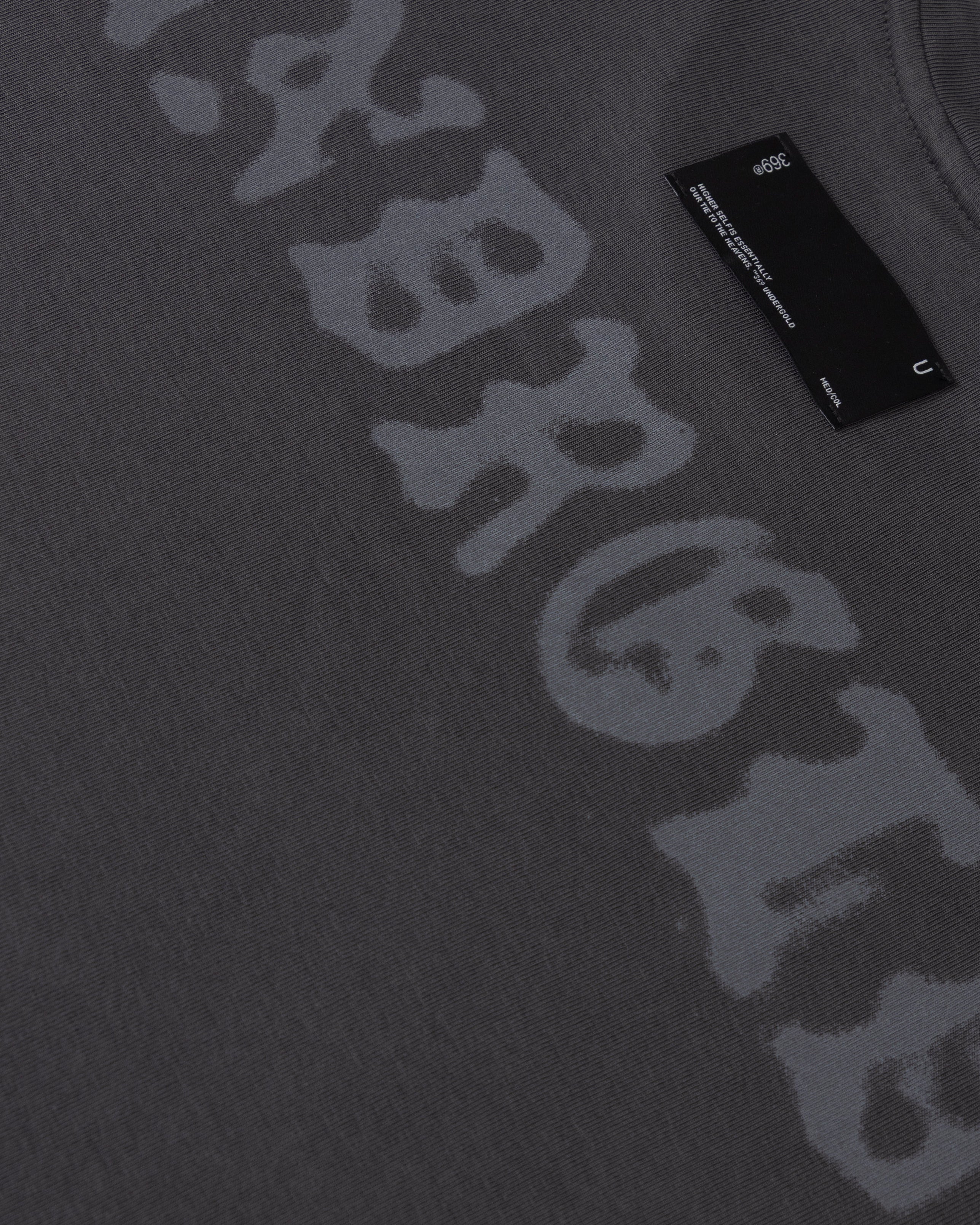 94' Crosslight Boxy Fit Tshirt Vintage Gray - Image 6