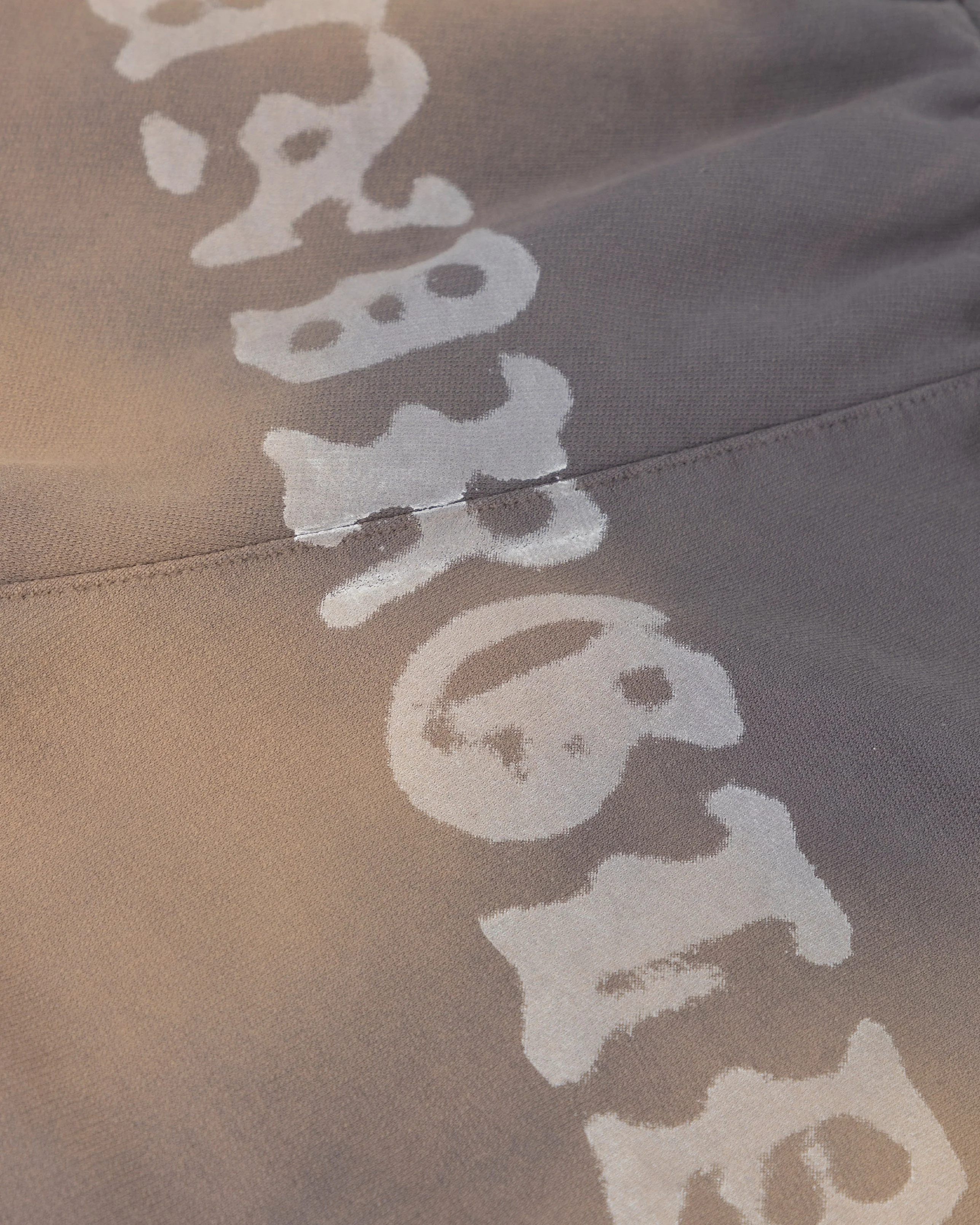 94' UNDRGLD Biased Shorts Dirty Brown - Image 4