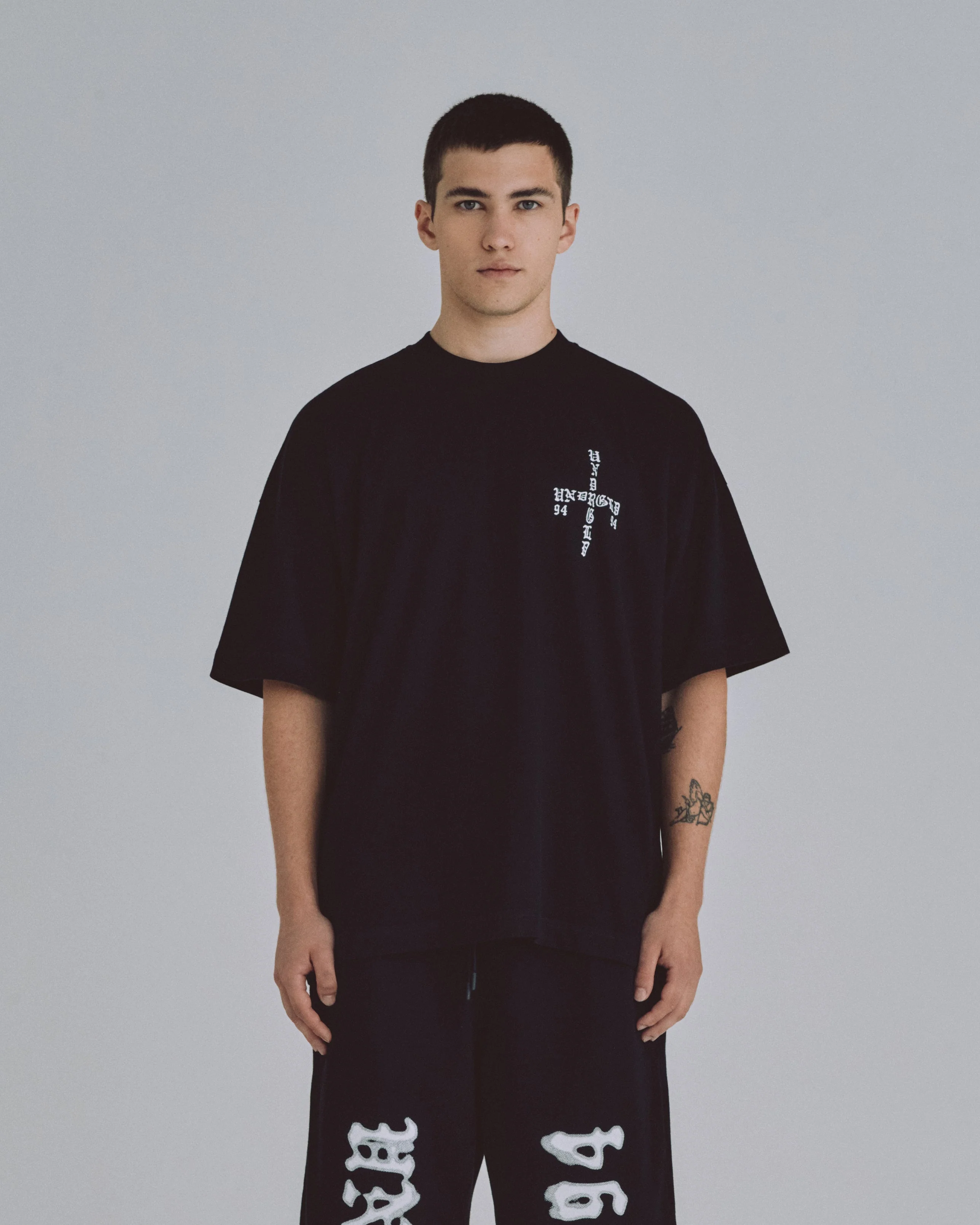 94' UNDRGLD Tshirt Black - Image 2