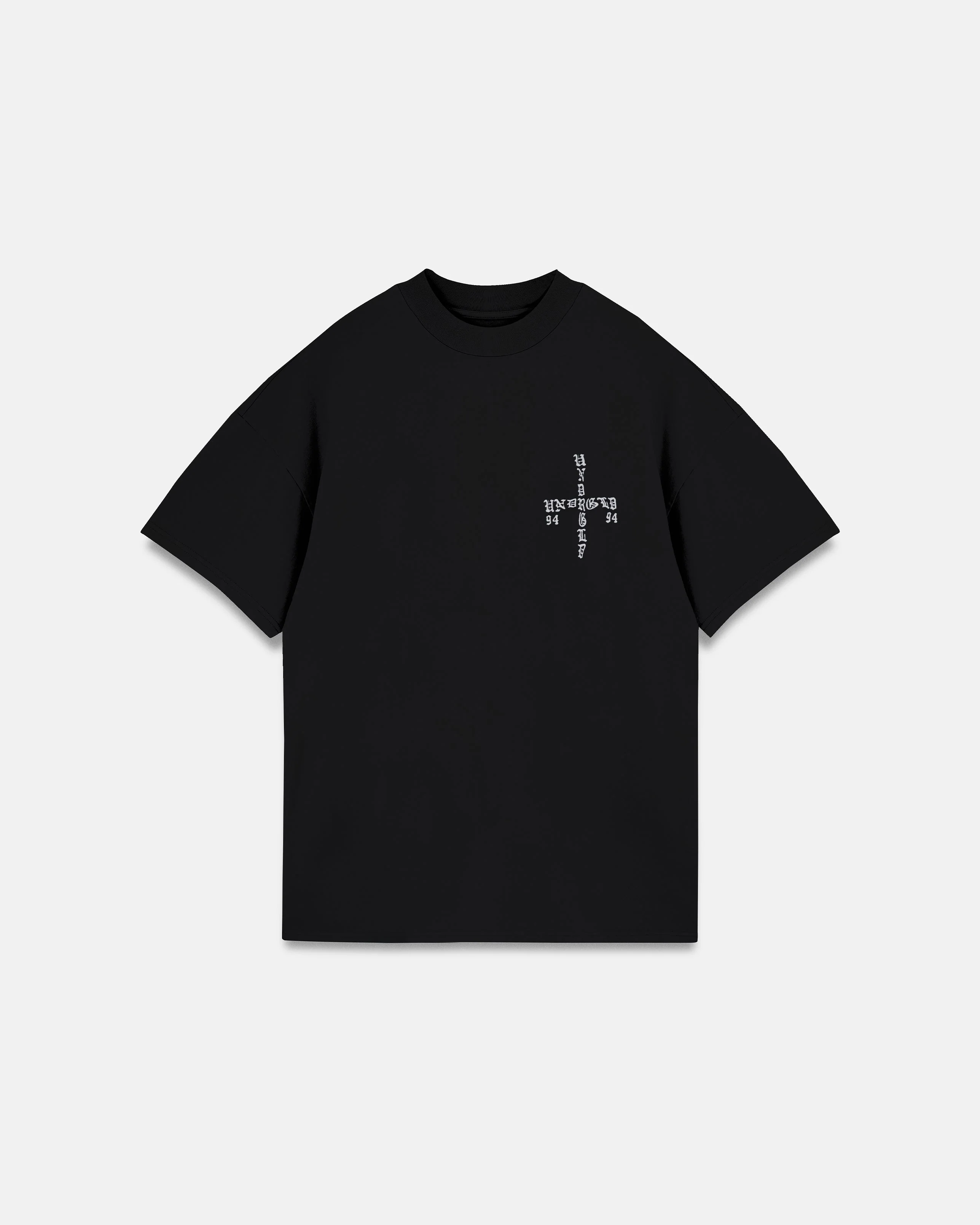 94' UNDRGLD Tshirt Black - Image 3