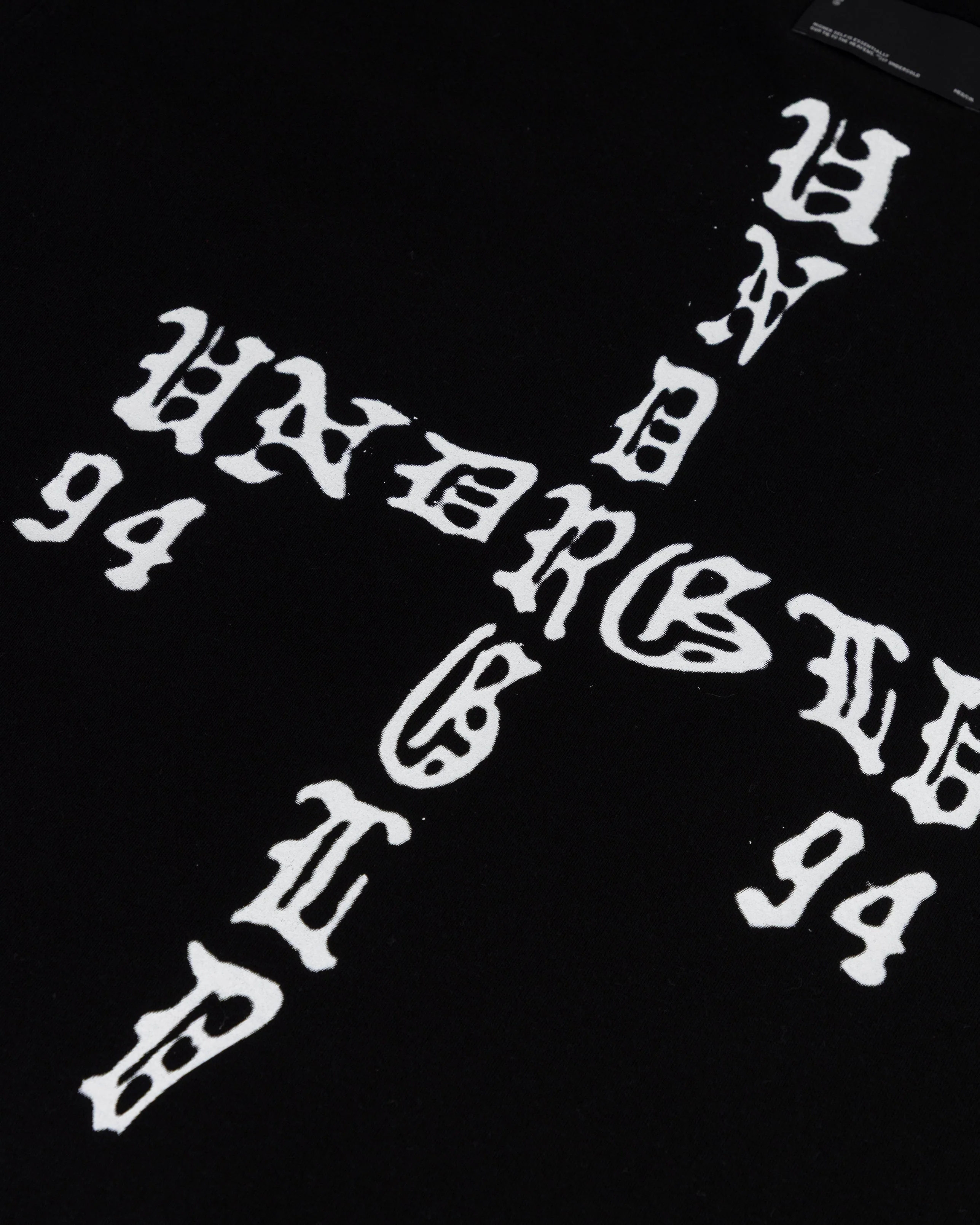 94' UNDRGLD Tshirt Black - Image 4