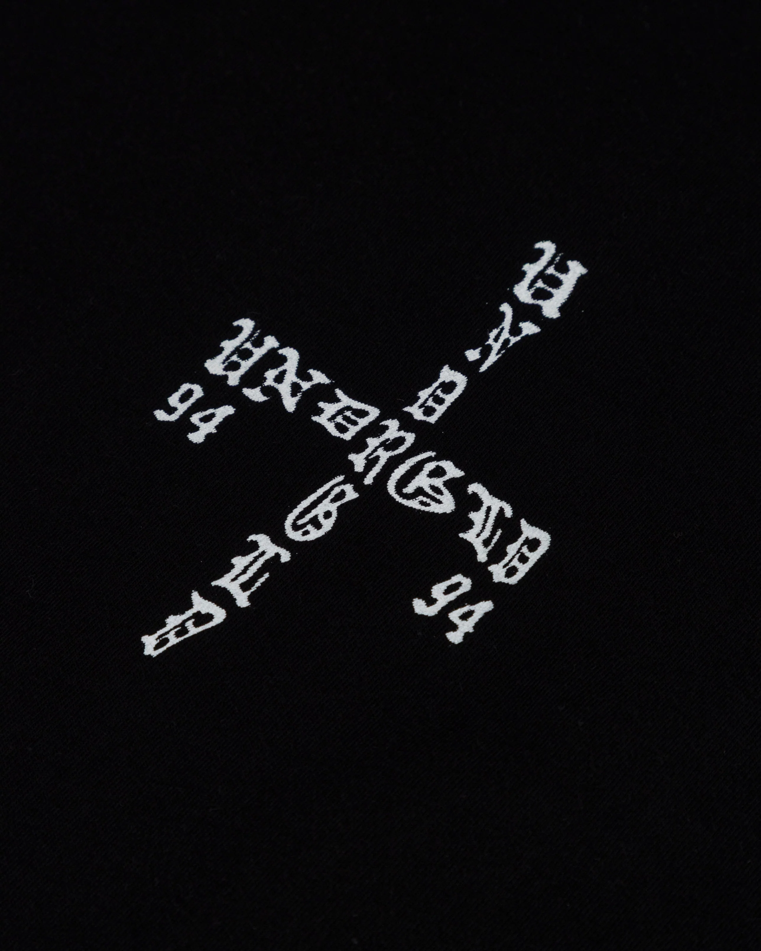 94' UNDRGLD Tshirt Black - Image 6