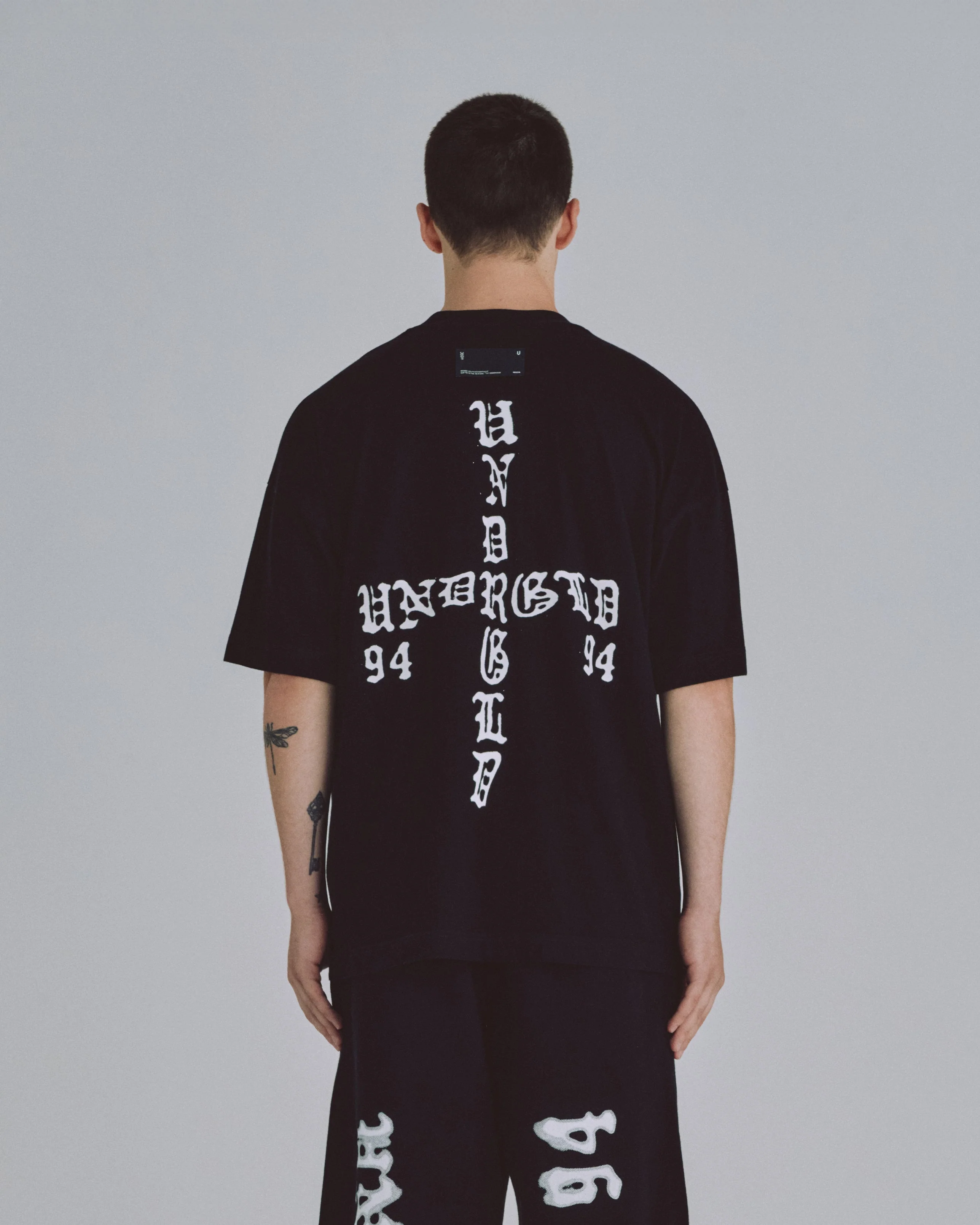 94' UNDRGLD Tshirt Black - Image 7