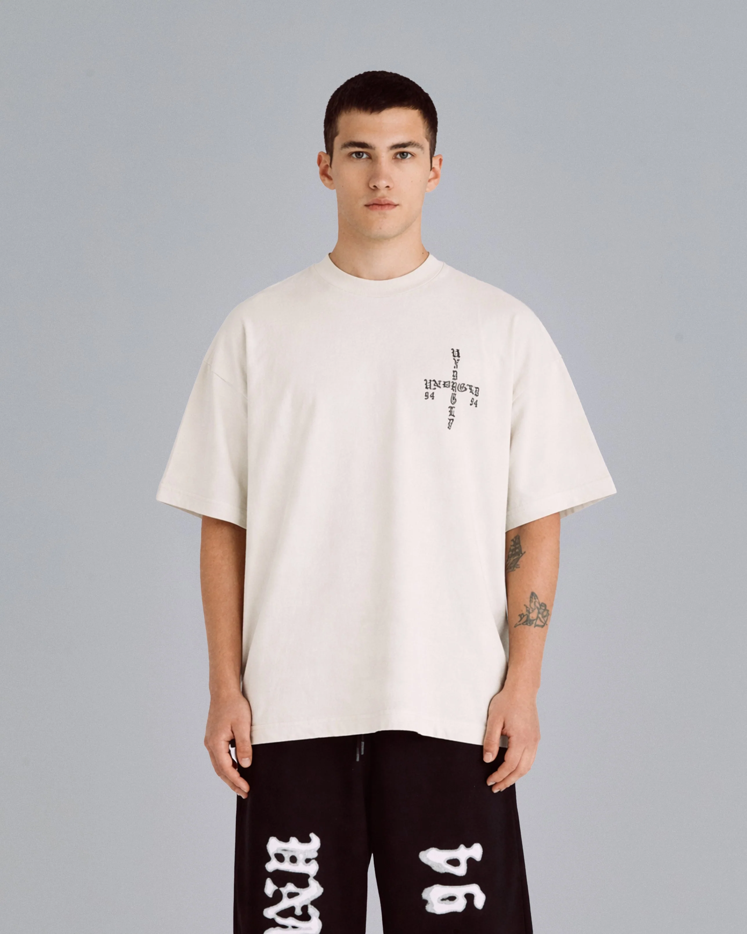 94' UNDRGLD Tshirt White - Image 2