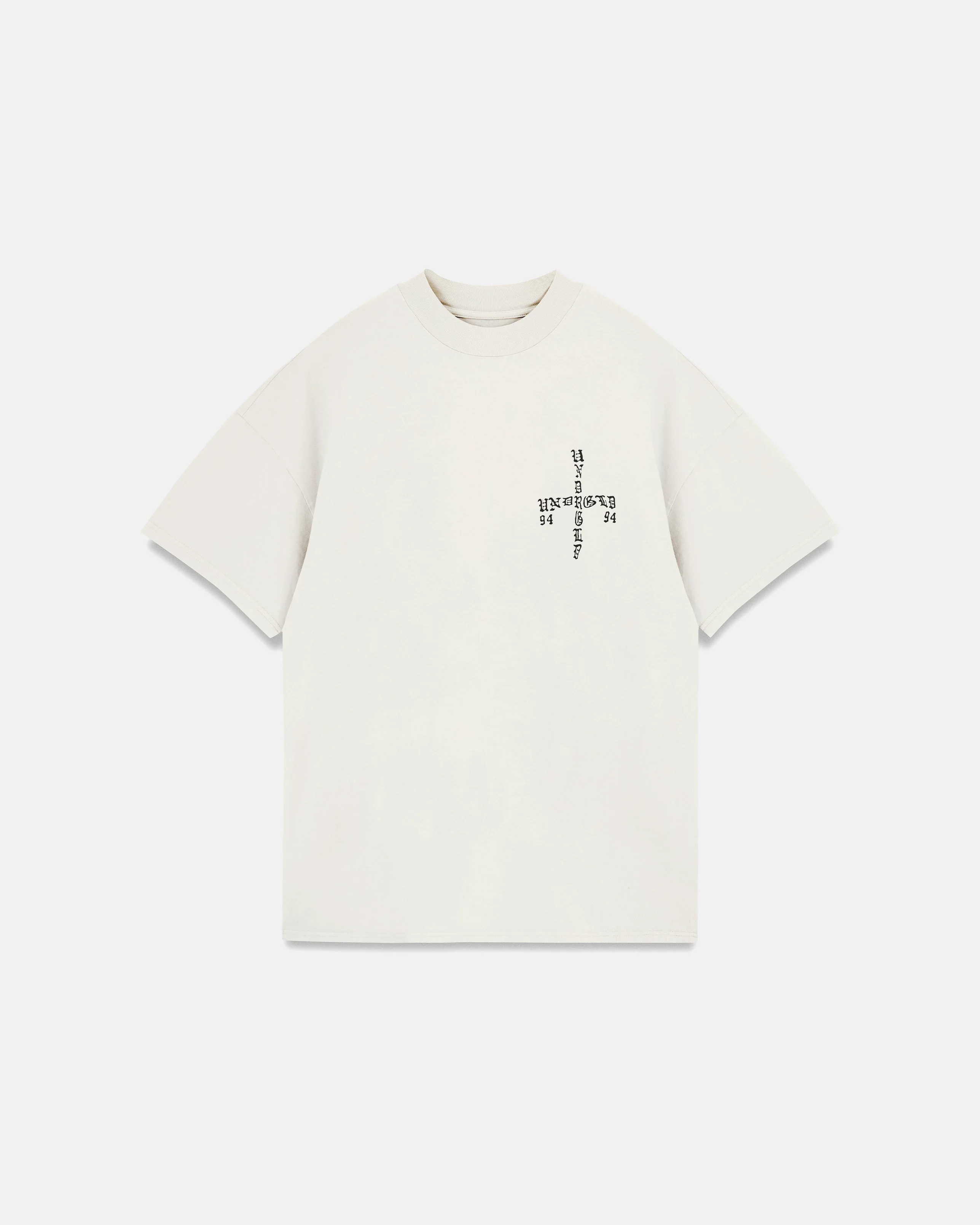 94' UNDRGLD Tshirt White - Image 3