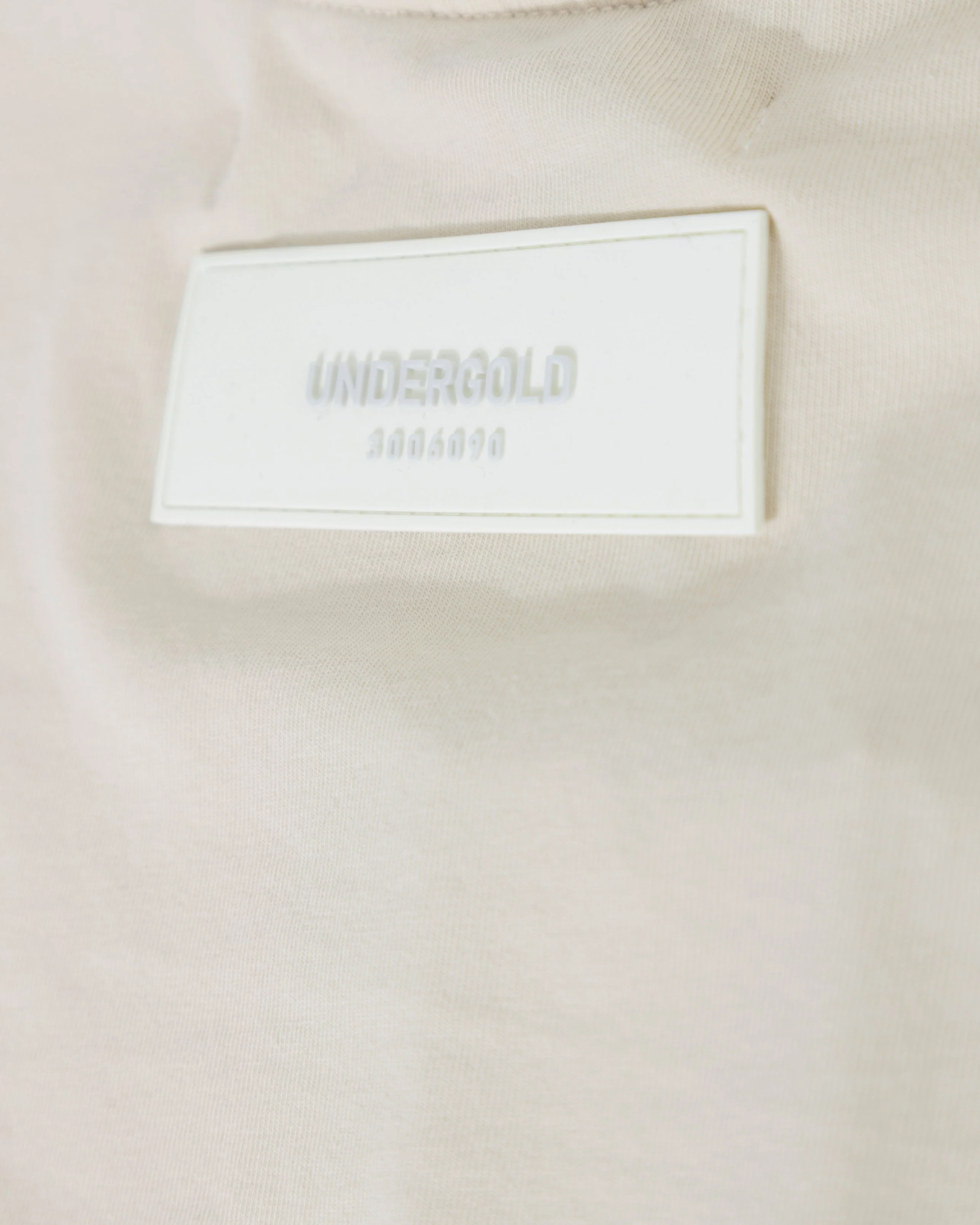 Basics Baby Tee Cream - Image 4