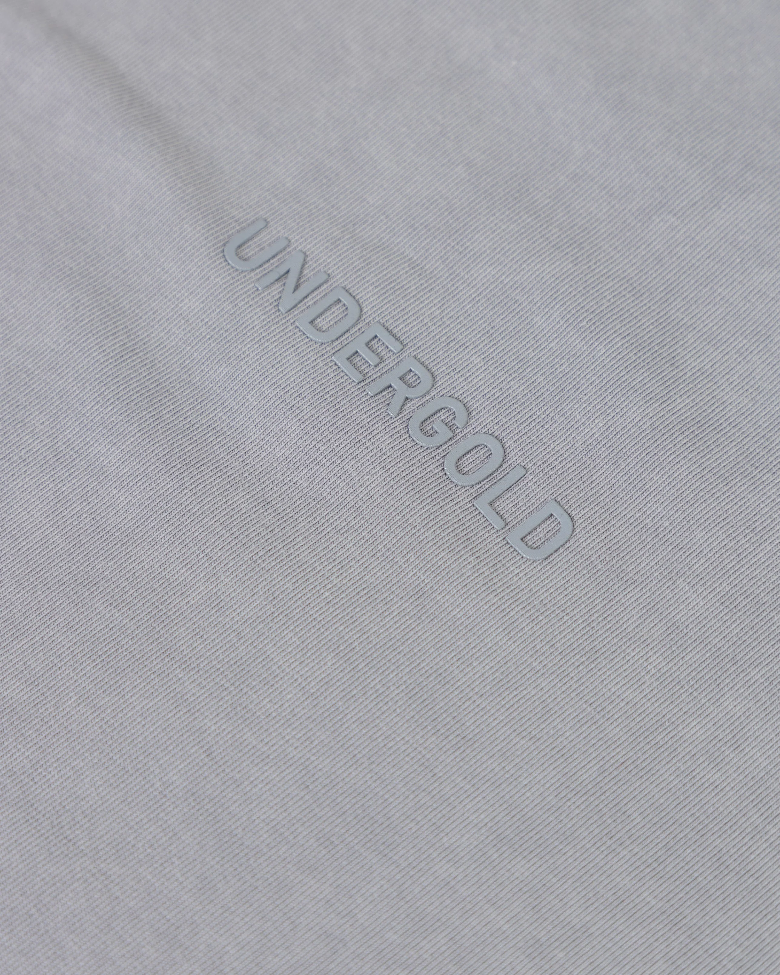 Basics Baby Tee Washed Gray - Image 3