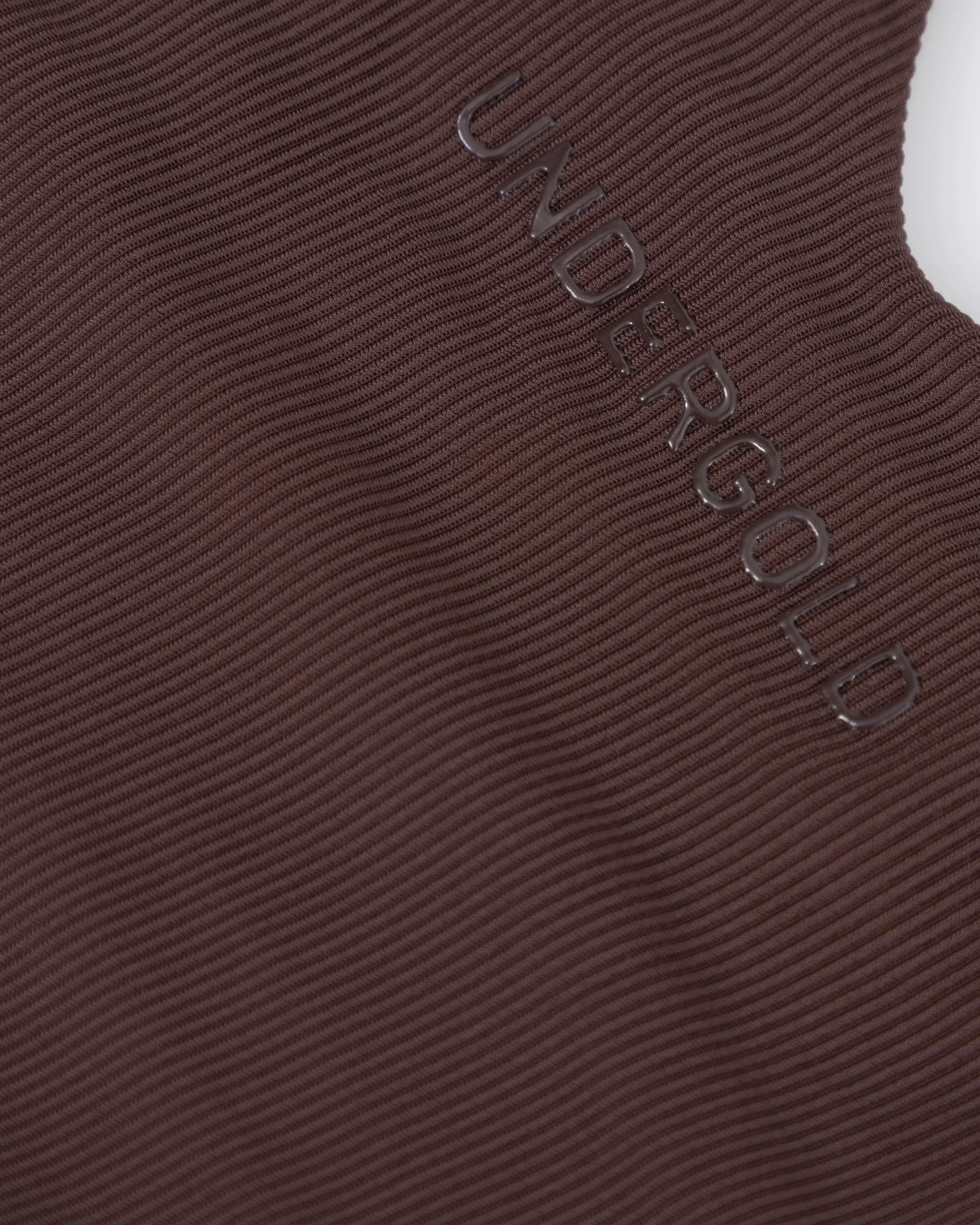 Basics Bodysuit Brown - Image 4