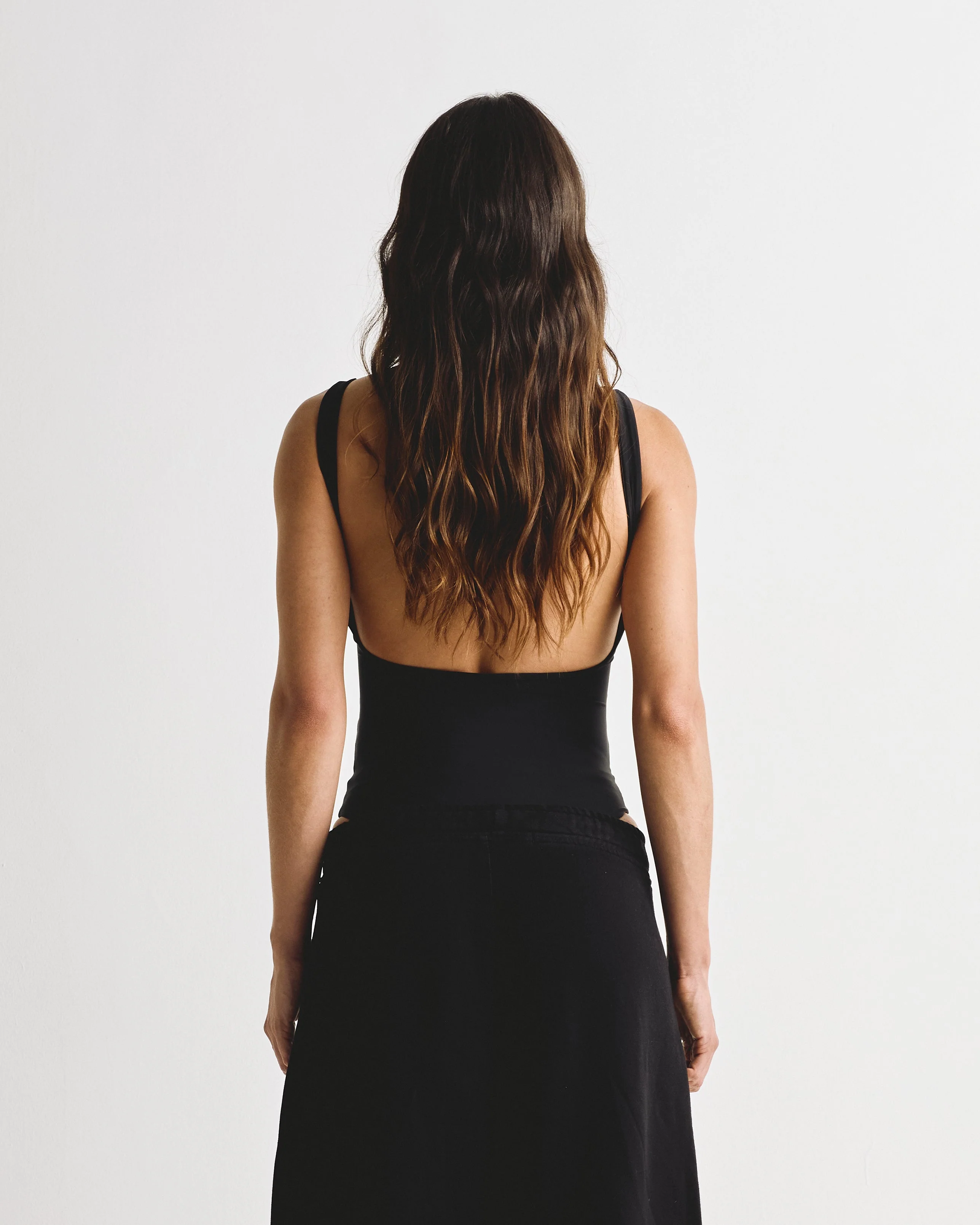 Basics Neckline Body Black - Image 6