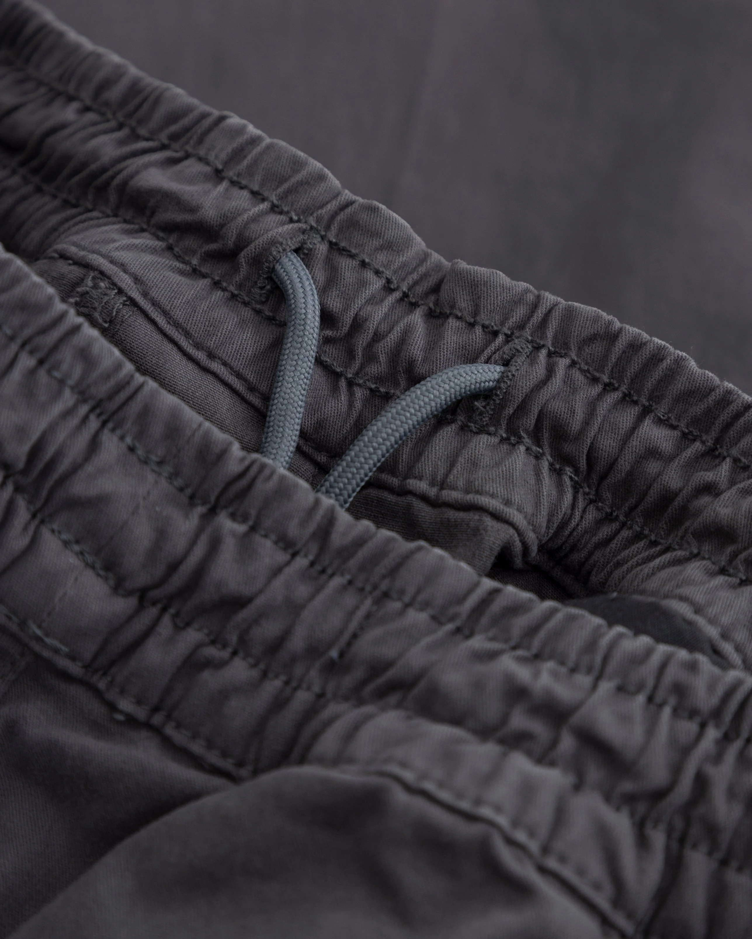 Basics Relaxed Cargo Pant Gray - Image 6