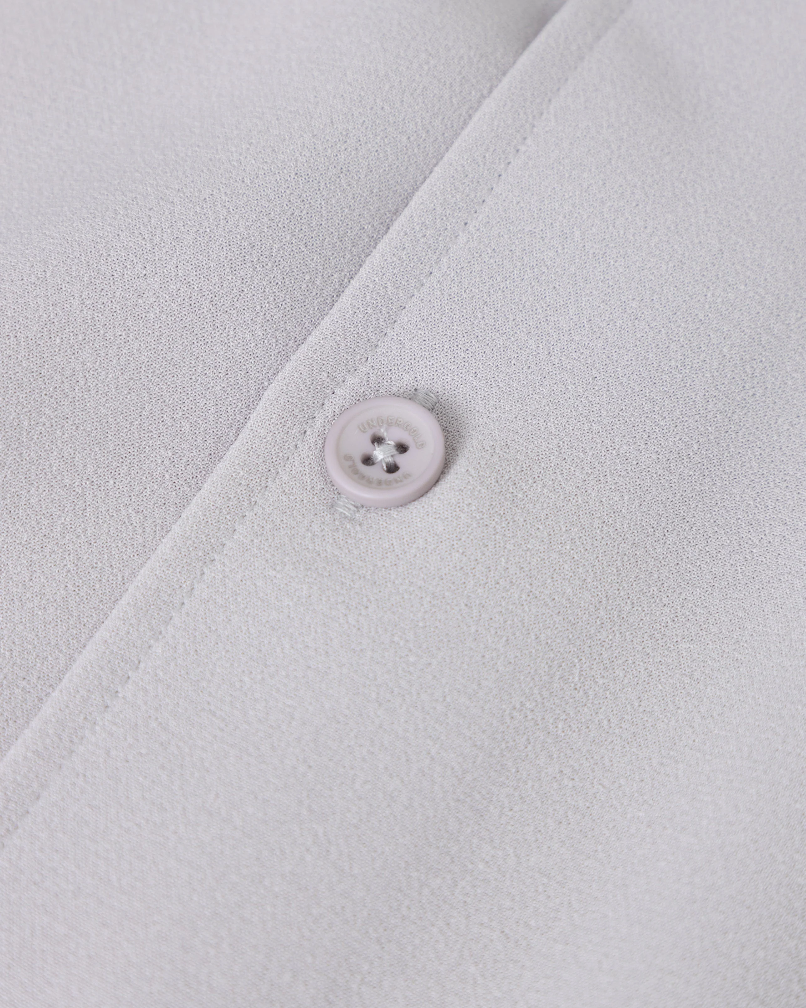 Basics Short Sleeve Shirt Gray - Image 6