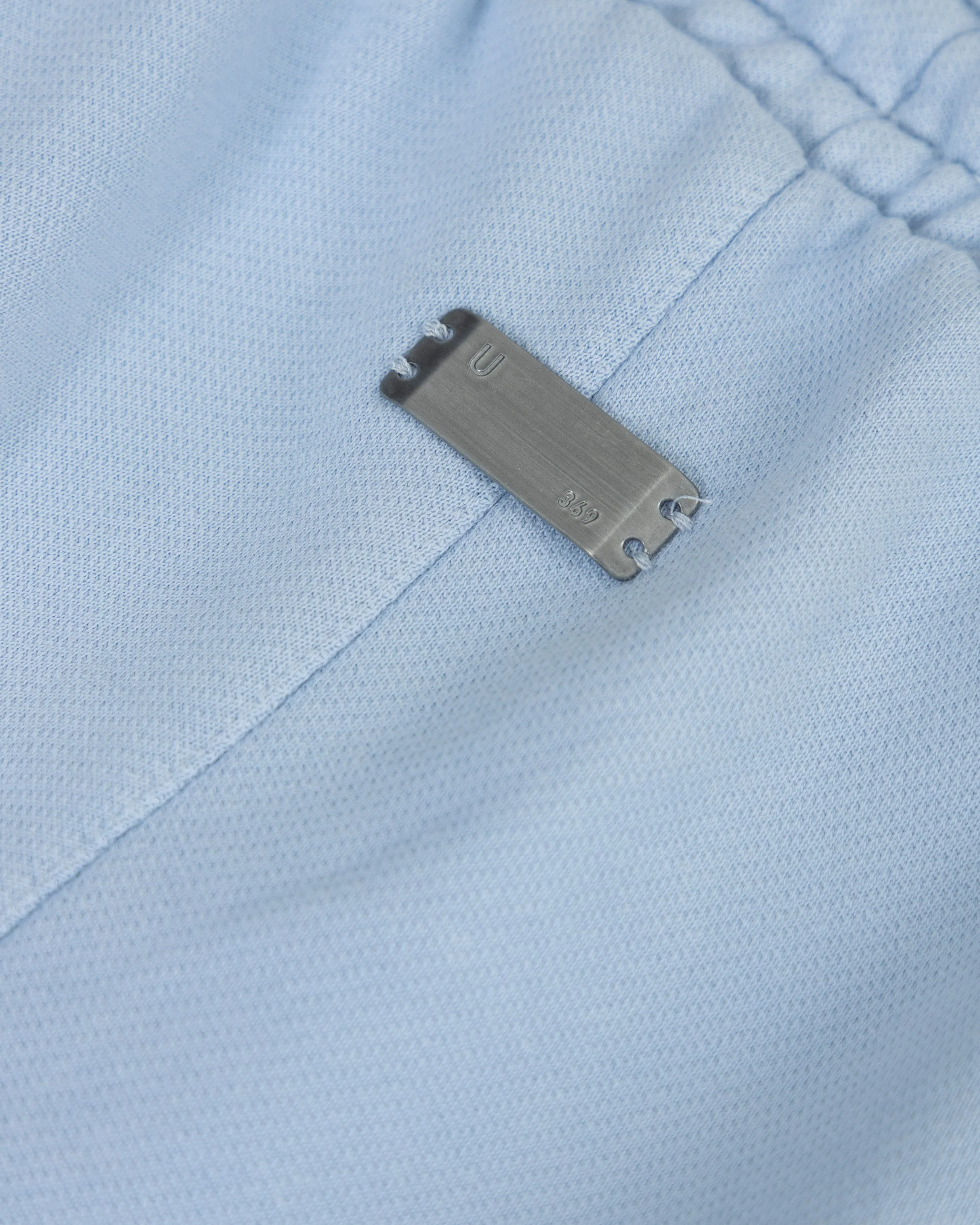 Basics Undergold Straight Pants Light Blue - Image 7