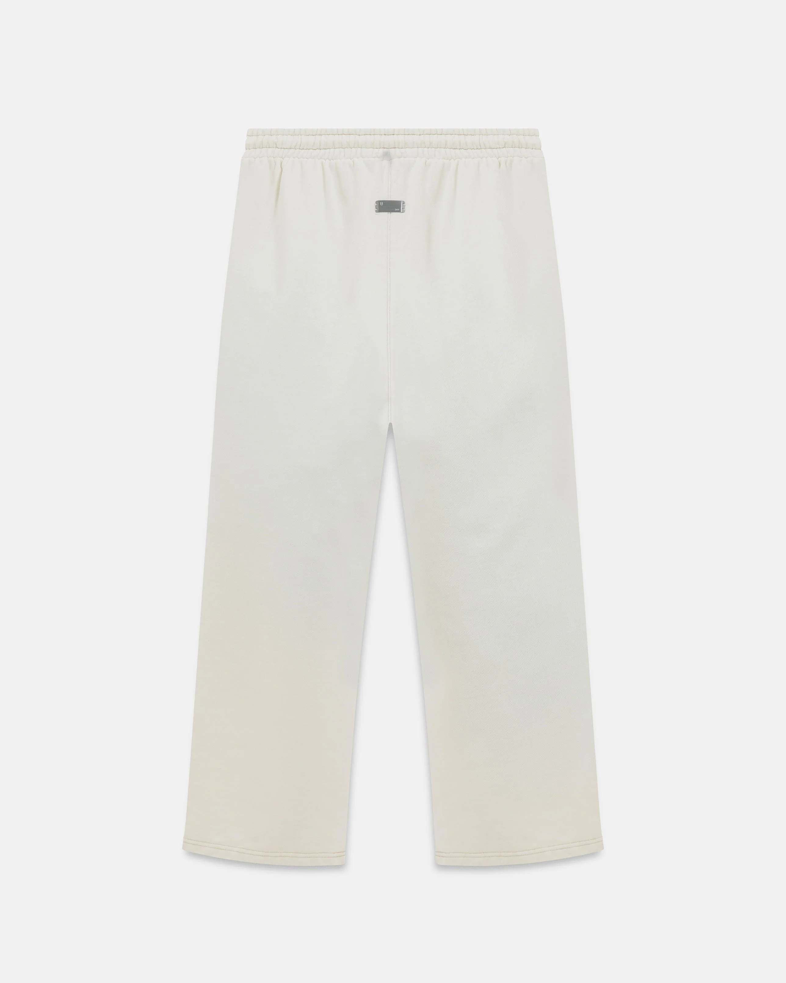 Basics Undergold Straight Pants White - Image 3