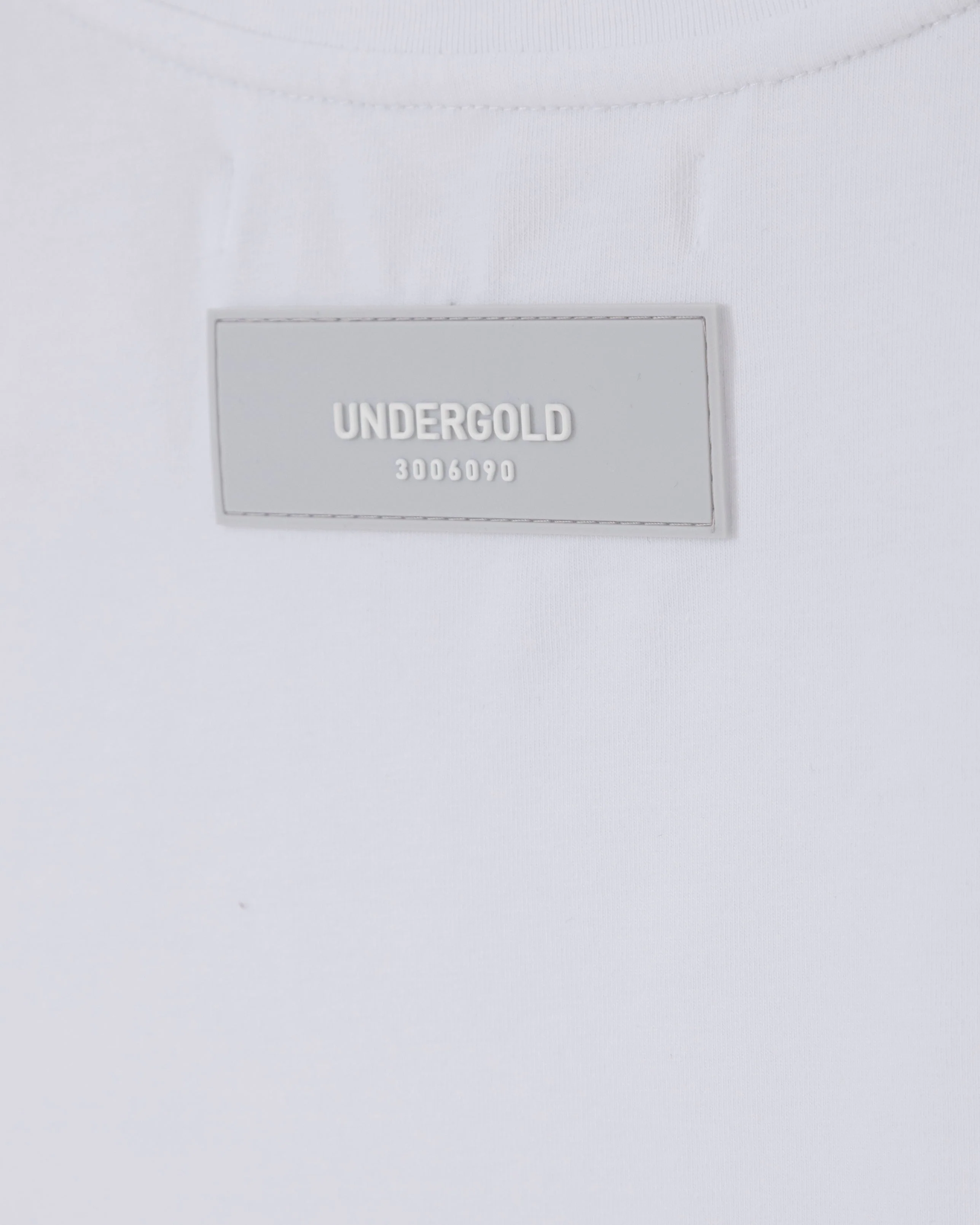 Basics Undergold Studio Ultra Slim Tshirt White - Image 6