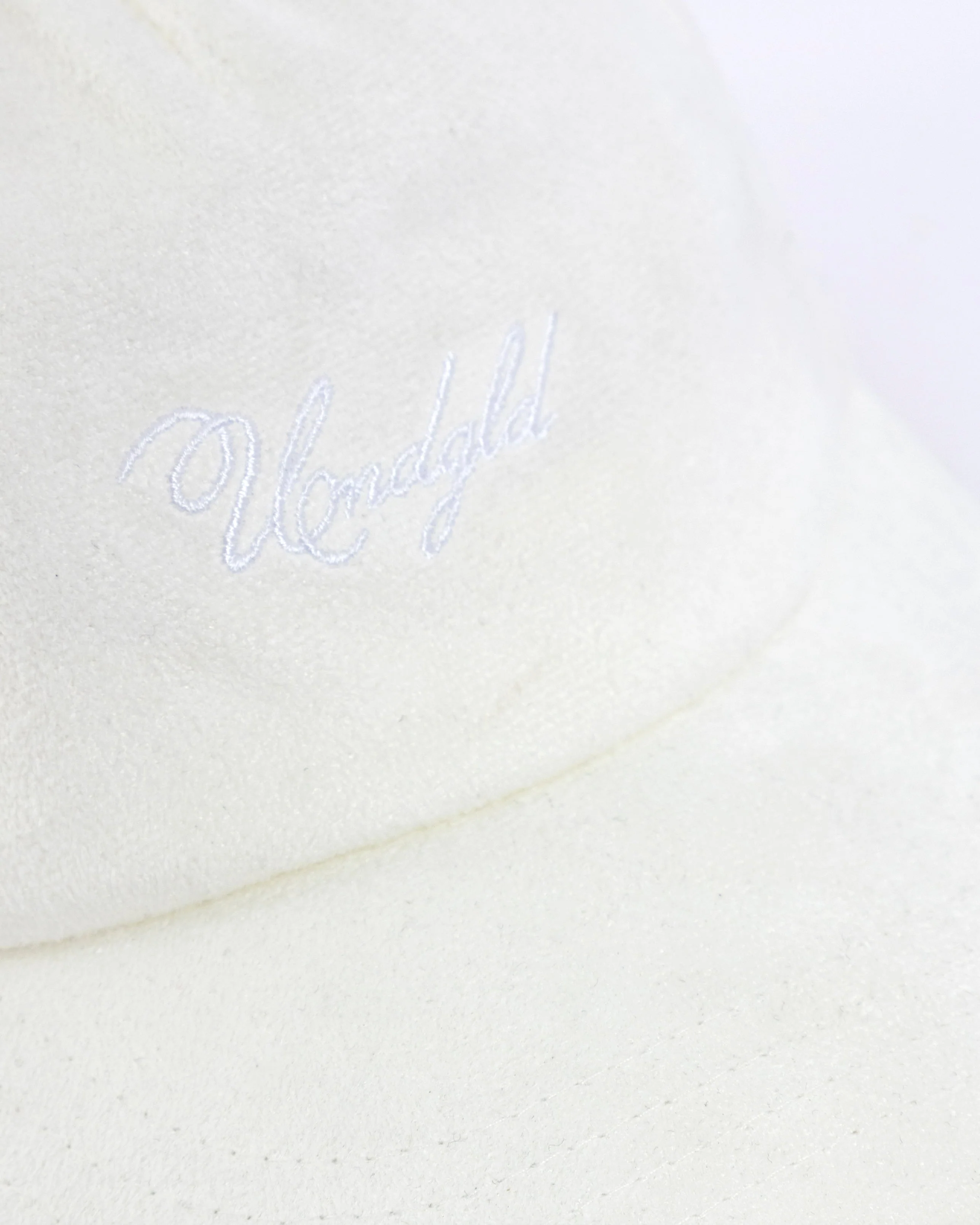 Basics Undgld Dad Cap Cream - Image 2