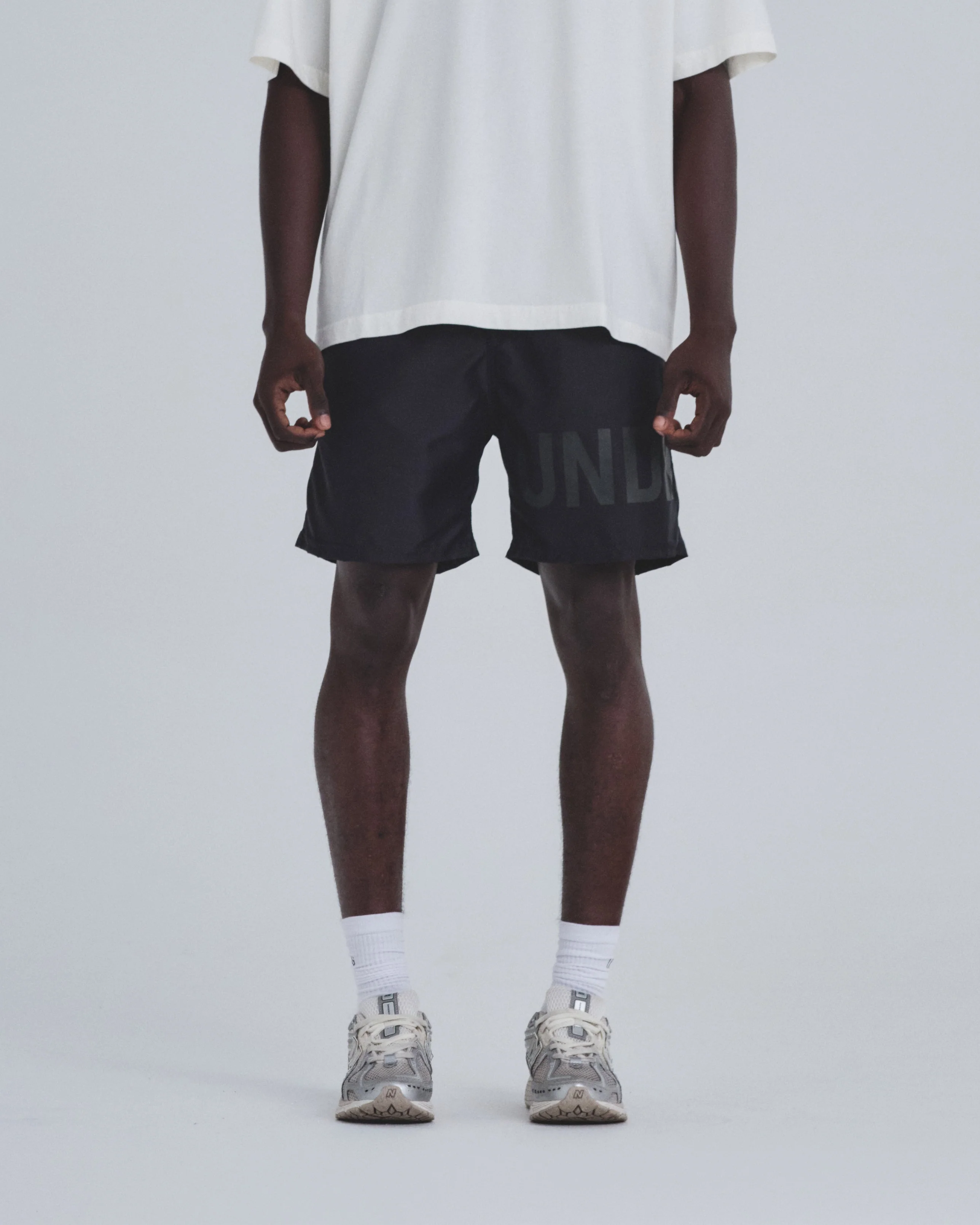 Basics UNDRGLD Swimwear Shorts Black - Image 2
