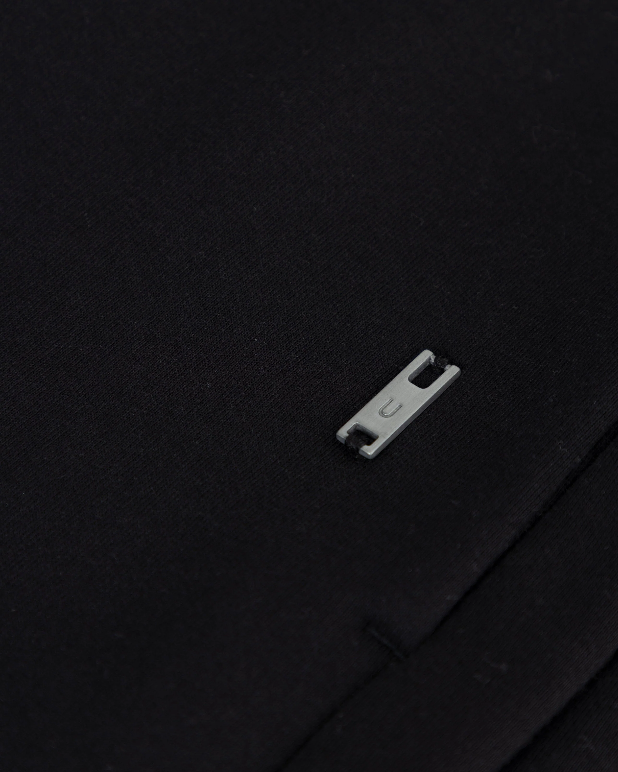 Blanks Barrel Straight Pants Black - Image 7