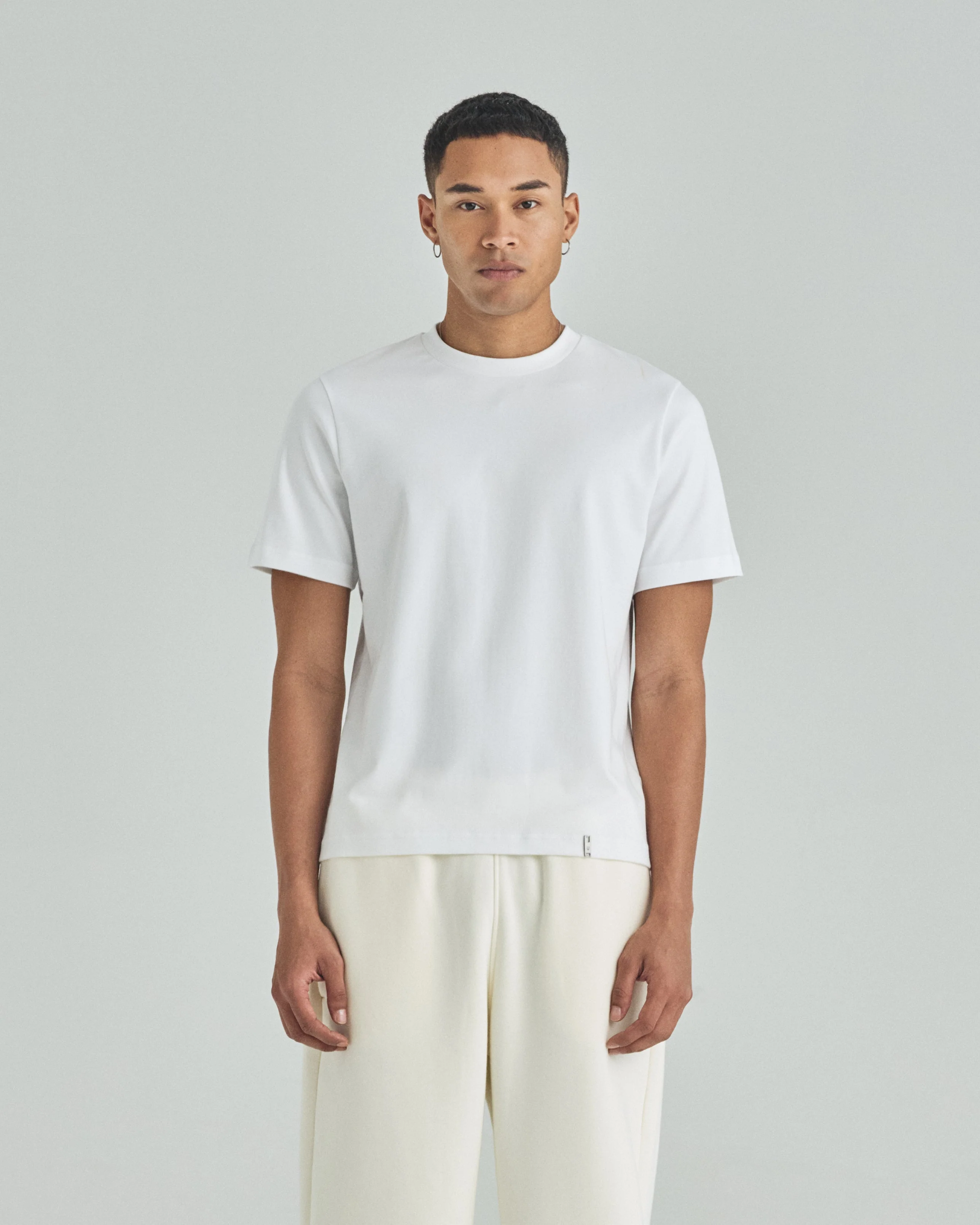 Blanks Regular Fit Tshirt White - Image 2