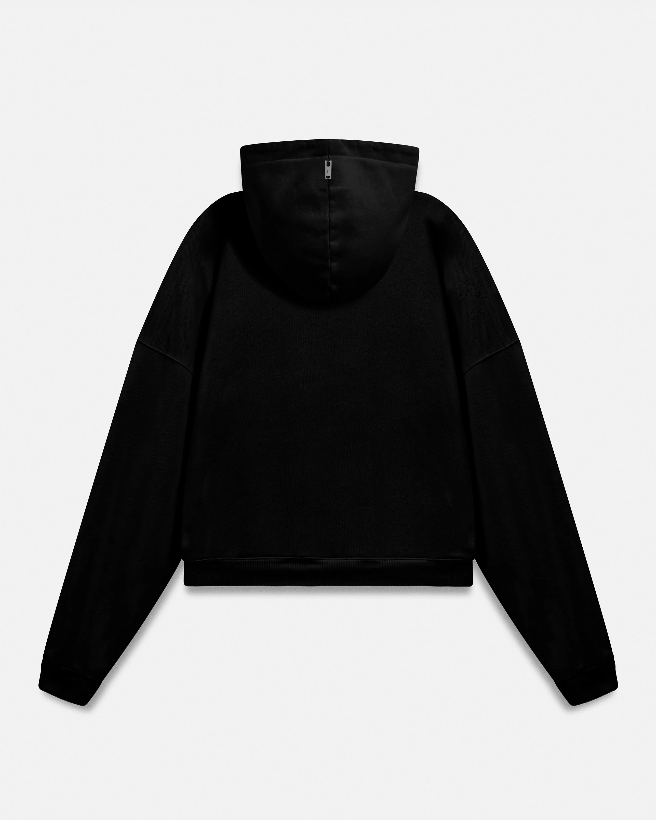 Line Varsity UNDRGLD Boxy Fit Hoodie Black - Image 2