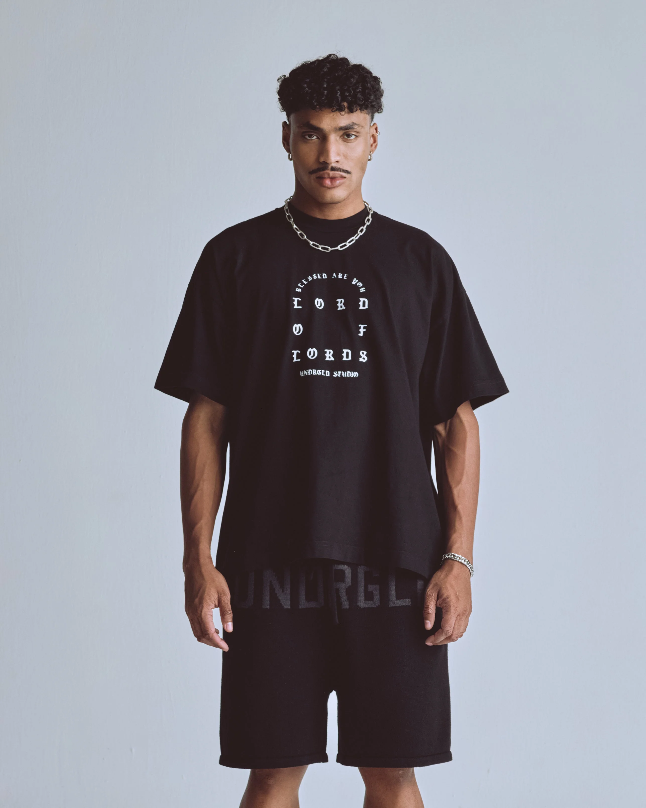 Capsule Lord of Lords Tshirt Black - Image 2