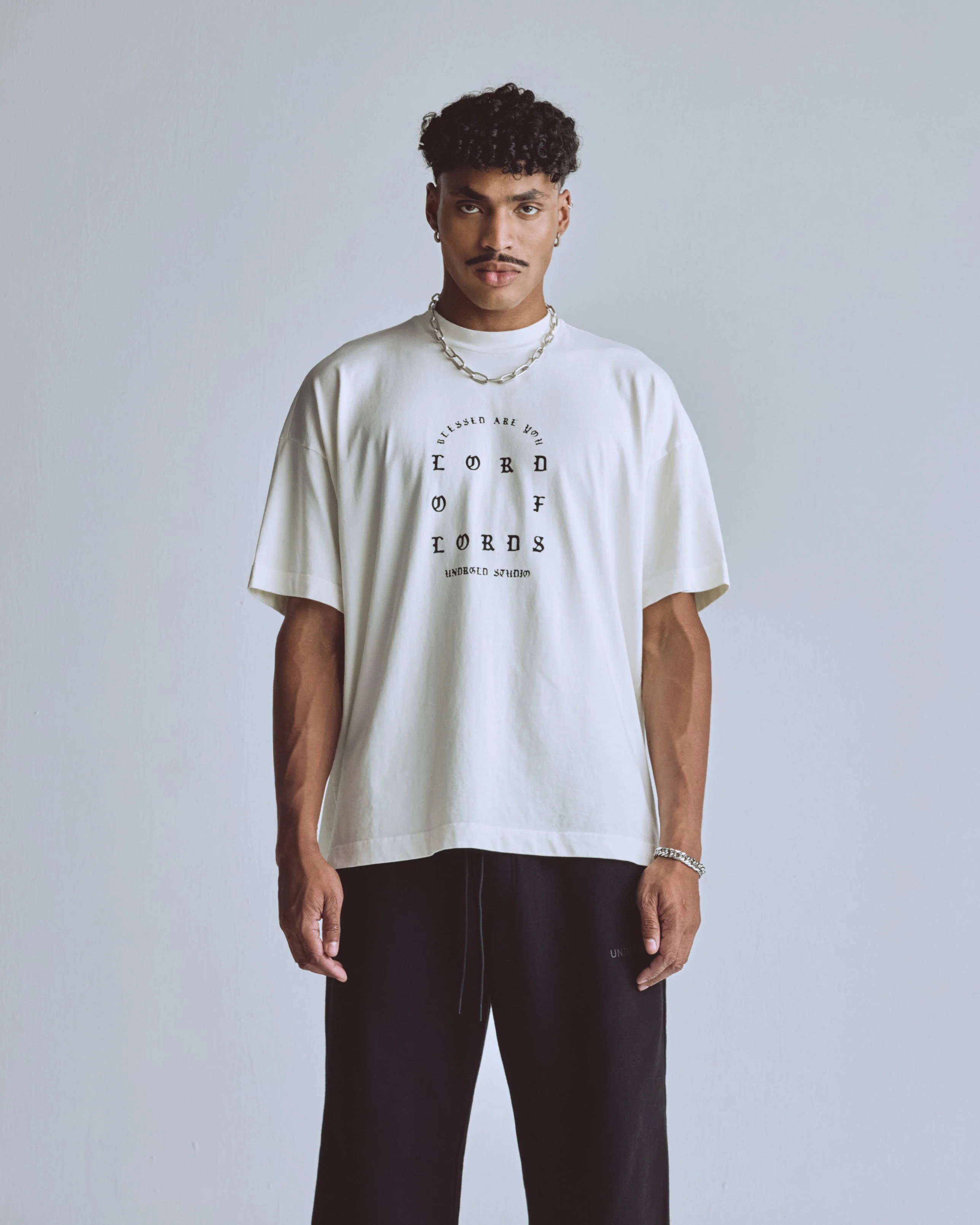 Capsule Lord of Lords Tshirt White - Image 2
