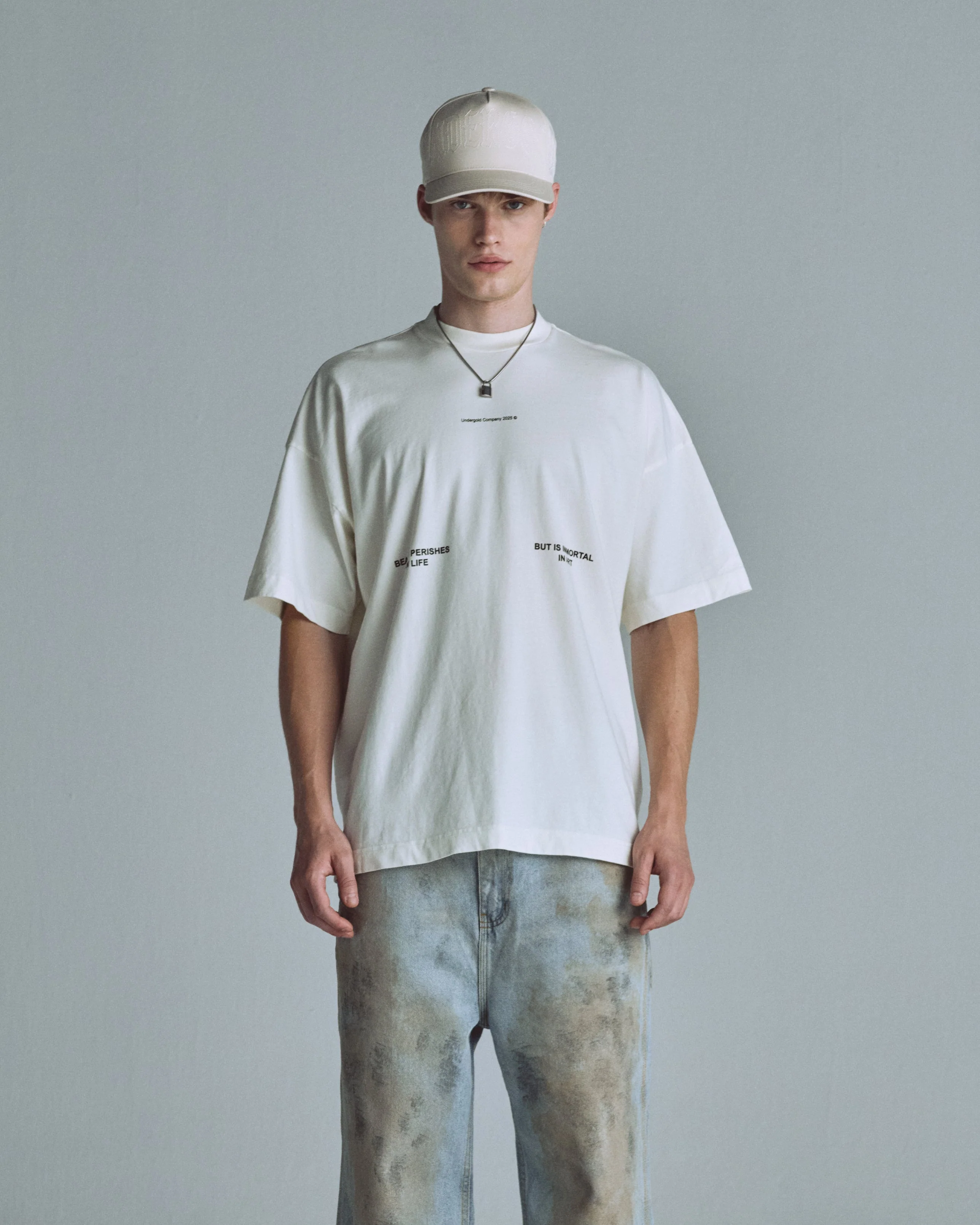Echoes Beauty Tshirt White - Image 8