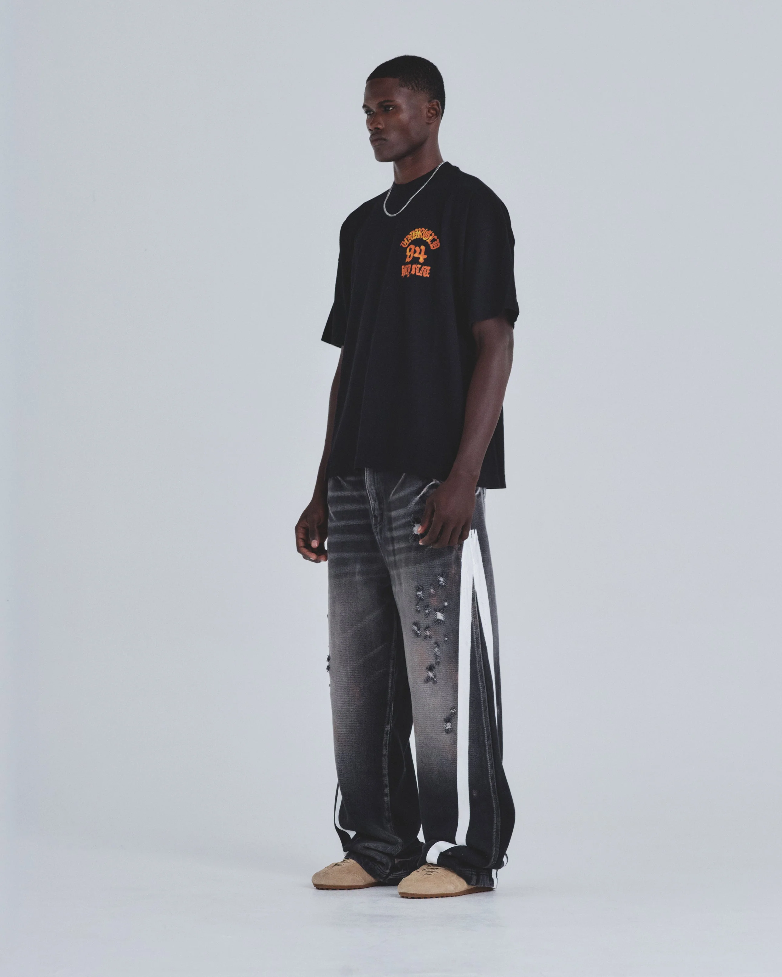 Holy State 94 Tshirt Black - Image 5