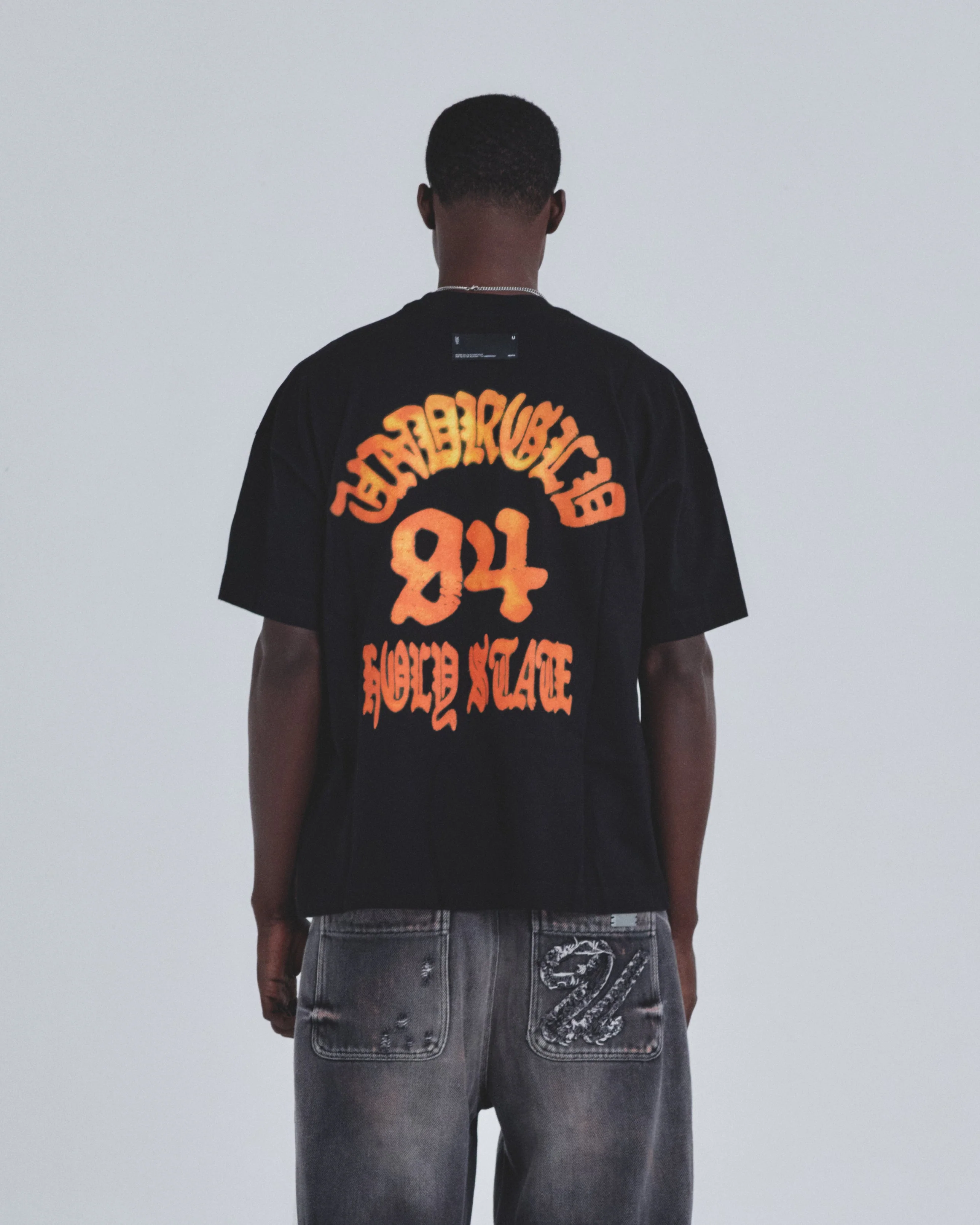 Holy State 94 Tshirt Black - Image 7