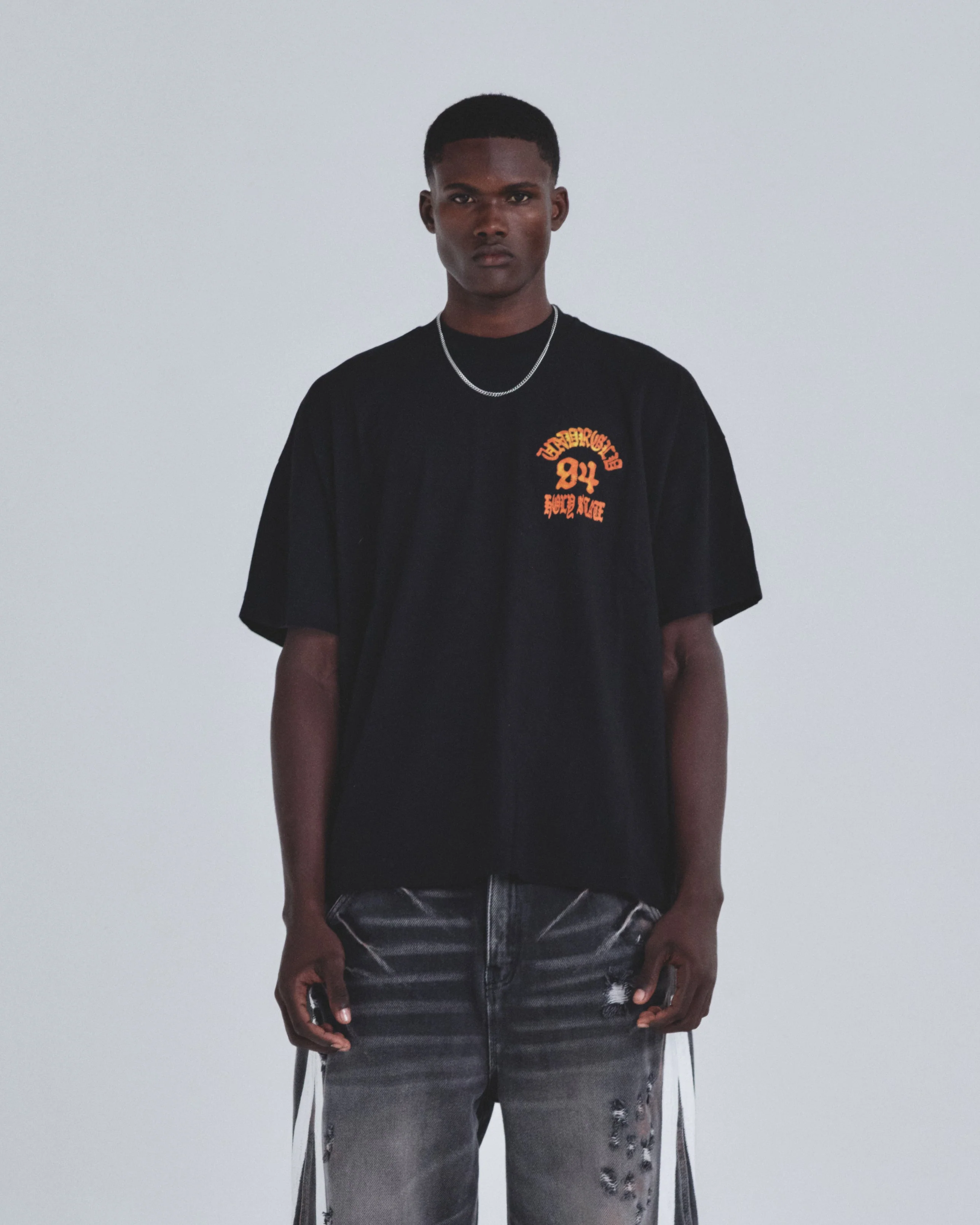 Holy State 94 Tshirt Black - Image 8