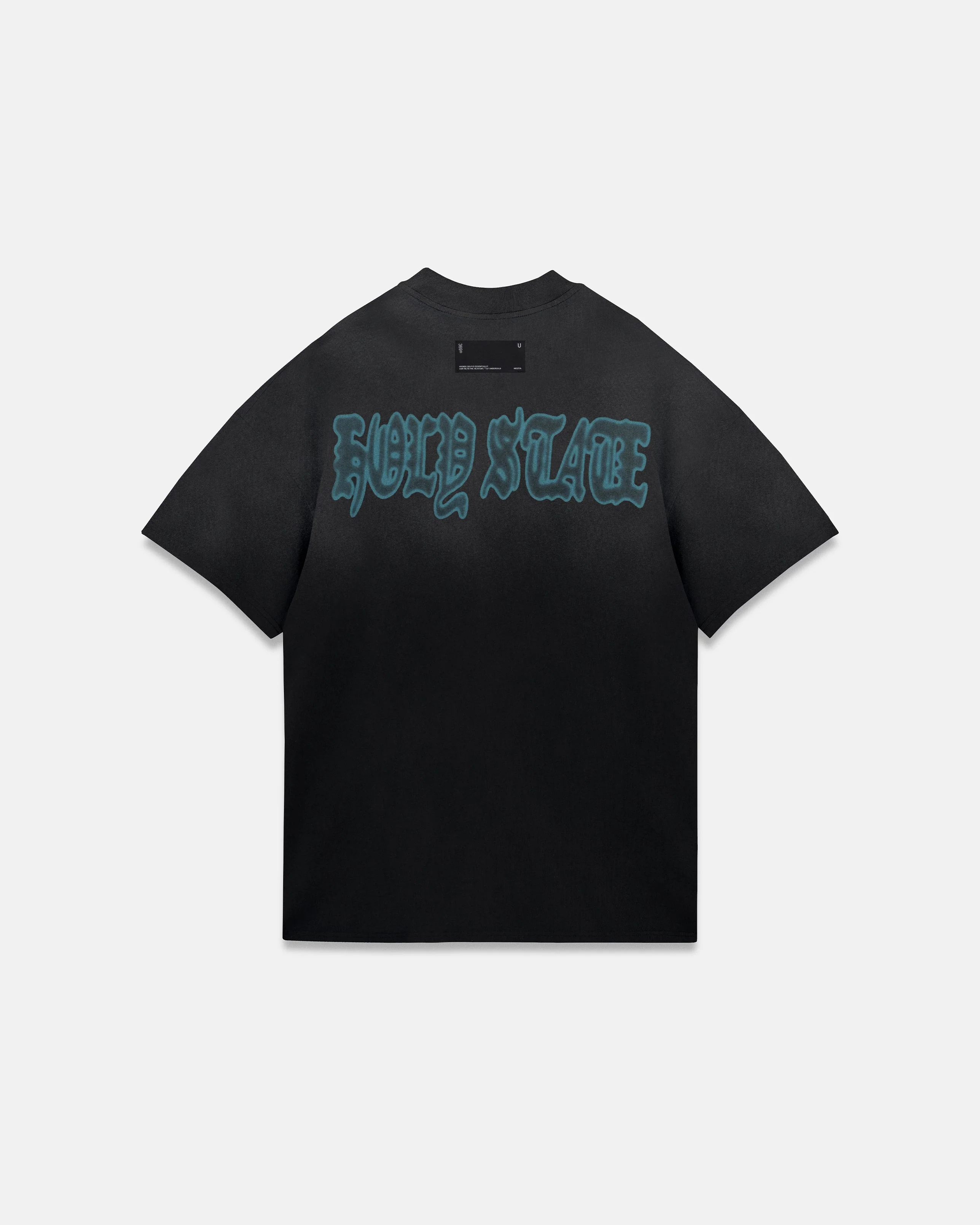 Holy State Basic Tshirt Black