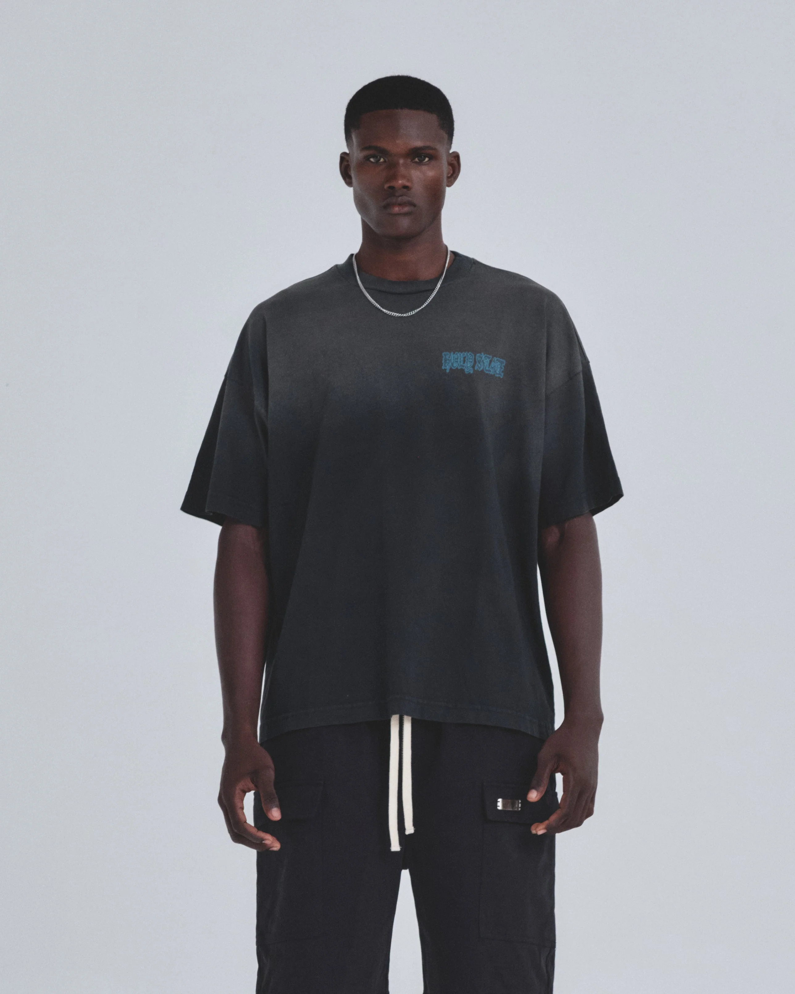 Holy State Basic Tshirt Black - Image 8
