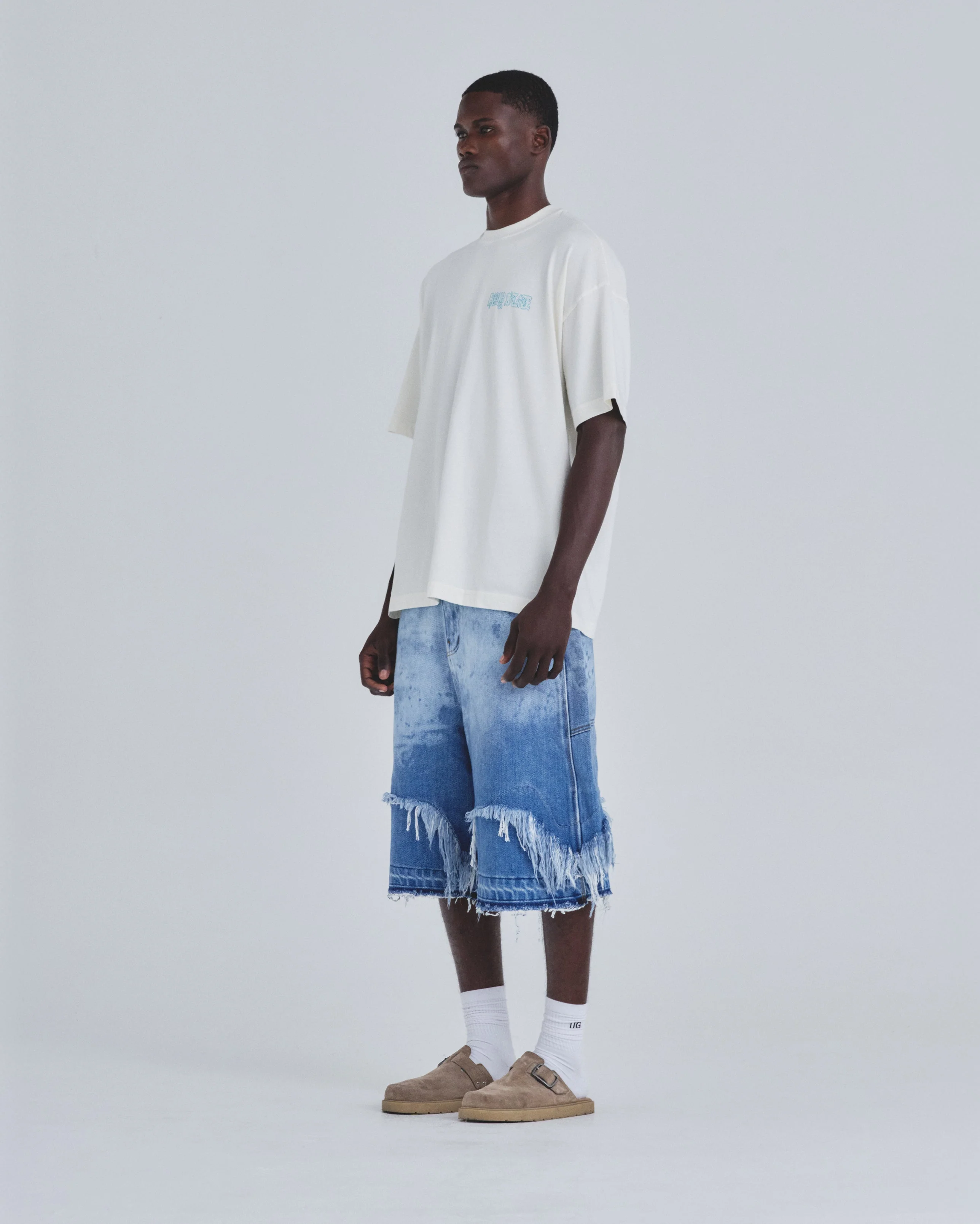Holy State Basic Tshirt White - Image 5