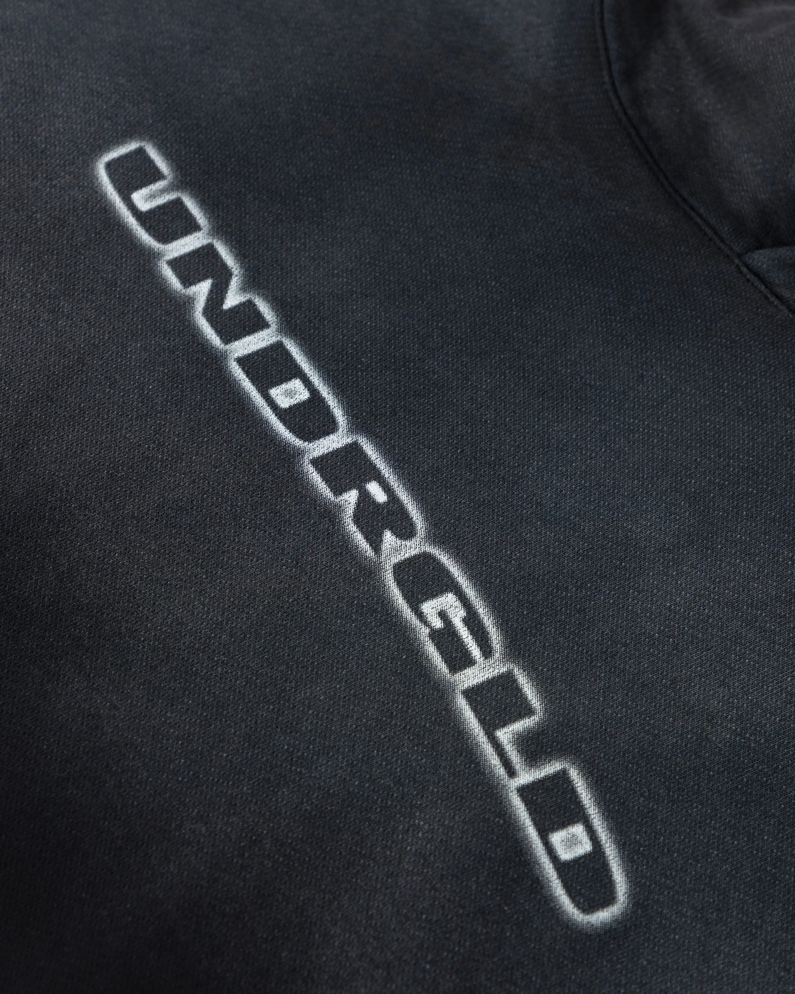 Holy State Beautiful Soul Hoodie Midnight Black - Image 6