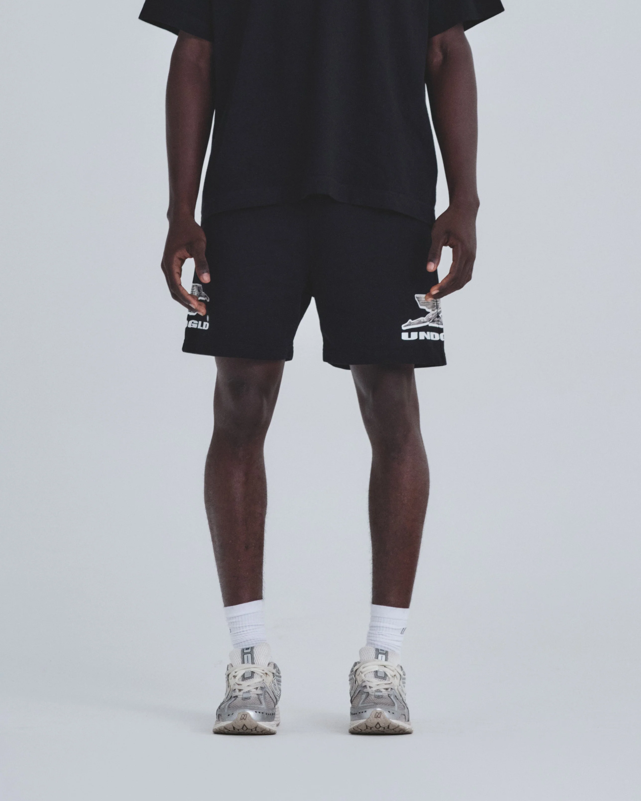 Holy State Deco Short Black - Image 2