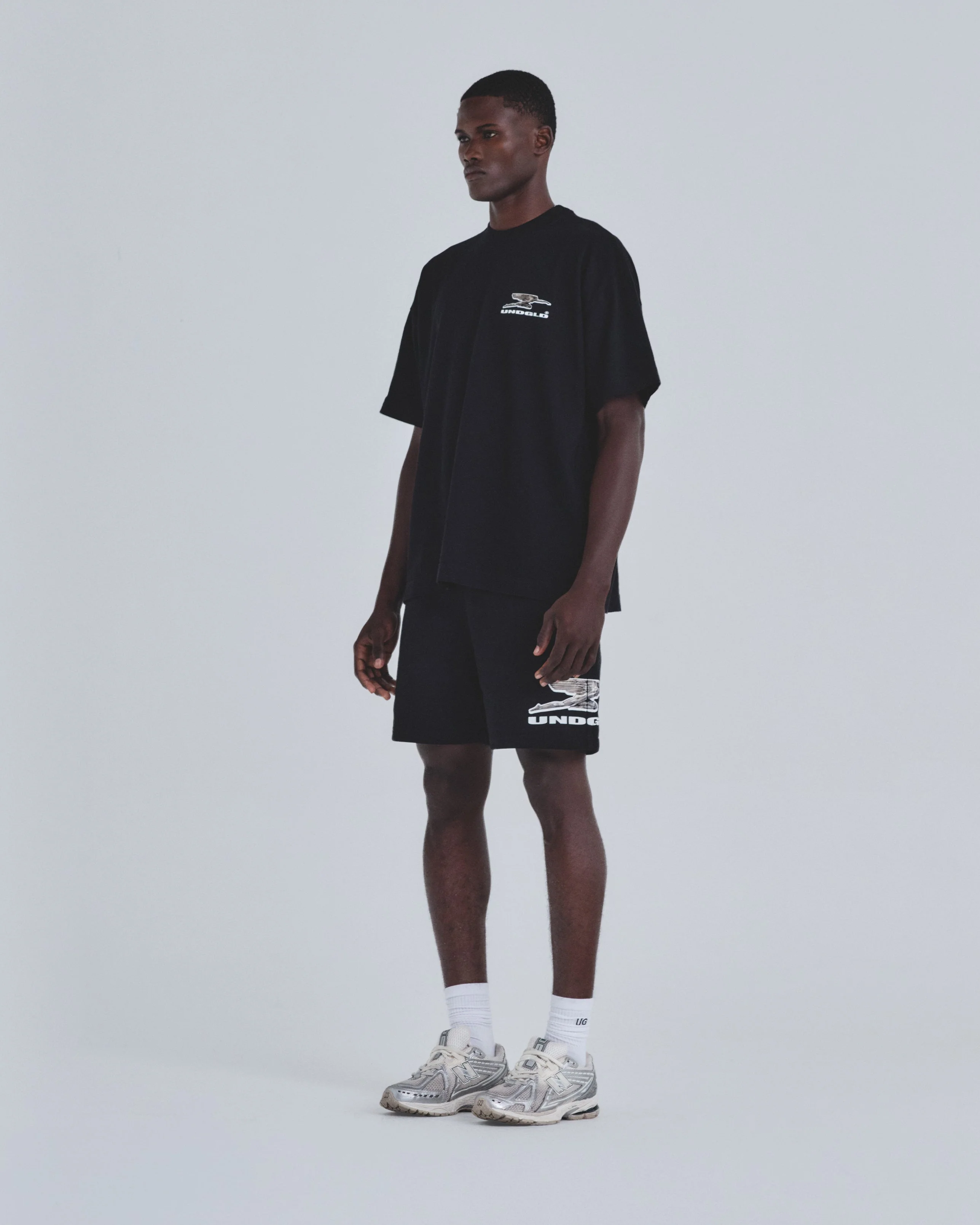 Holy State Deco Tshirt Black - Image 5