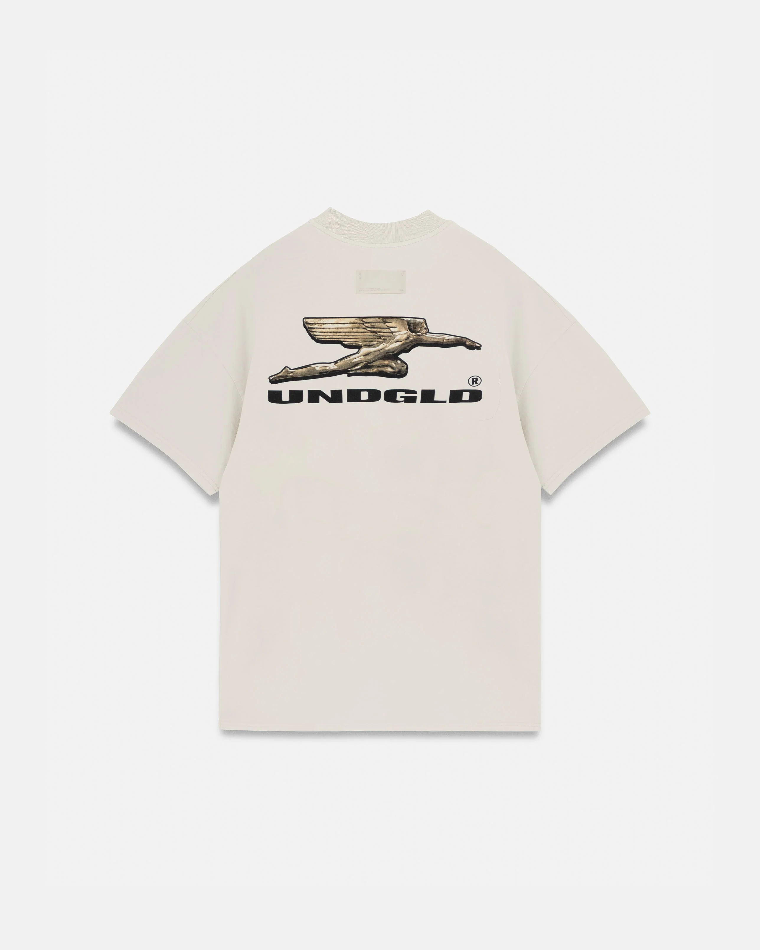 Holy State Deco Tshirt White