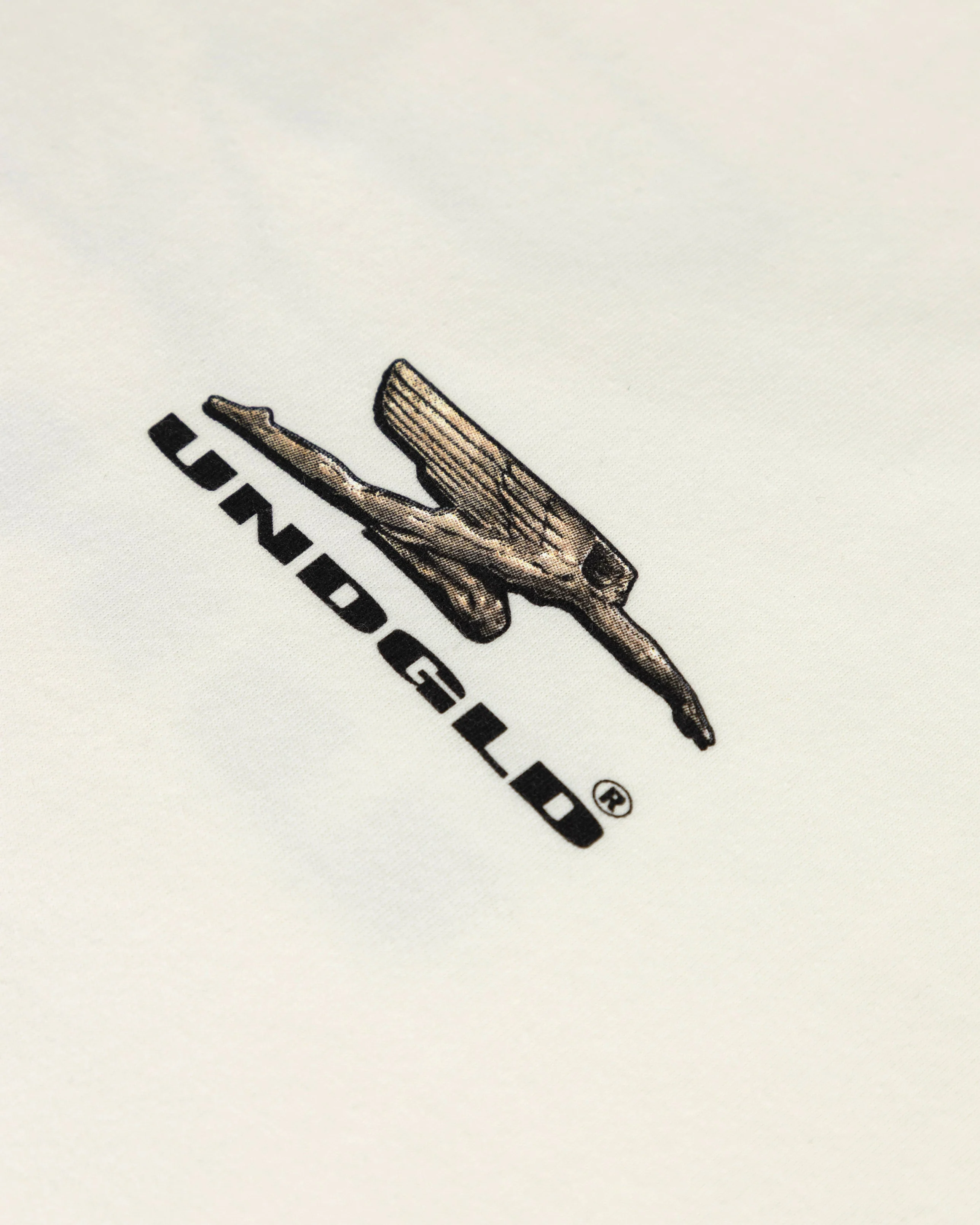 Holy State Deco Tshirt White - Image 6