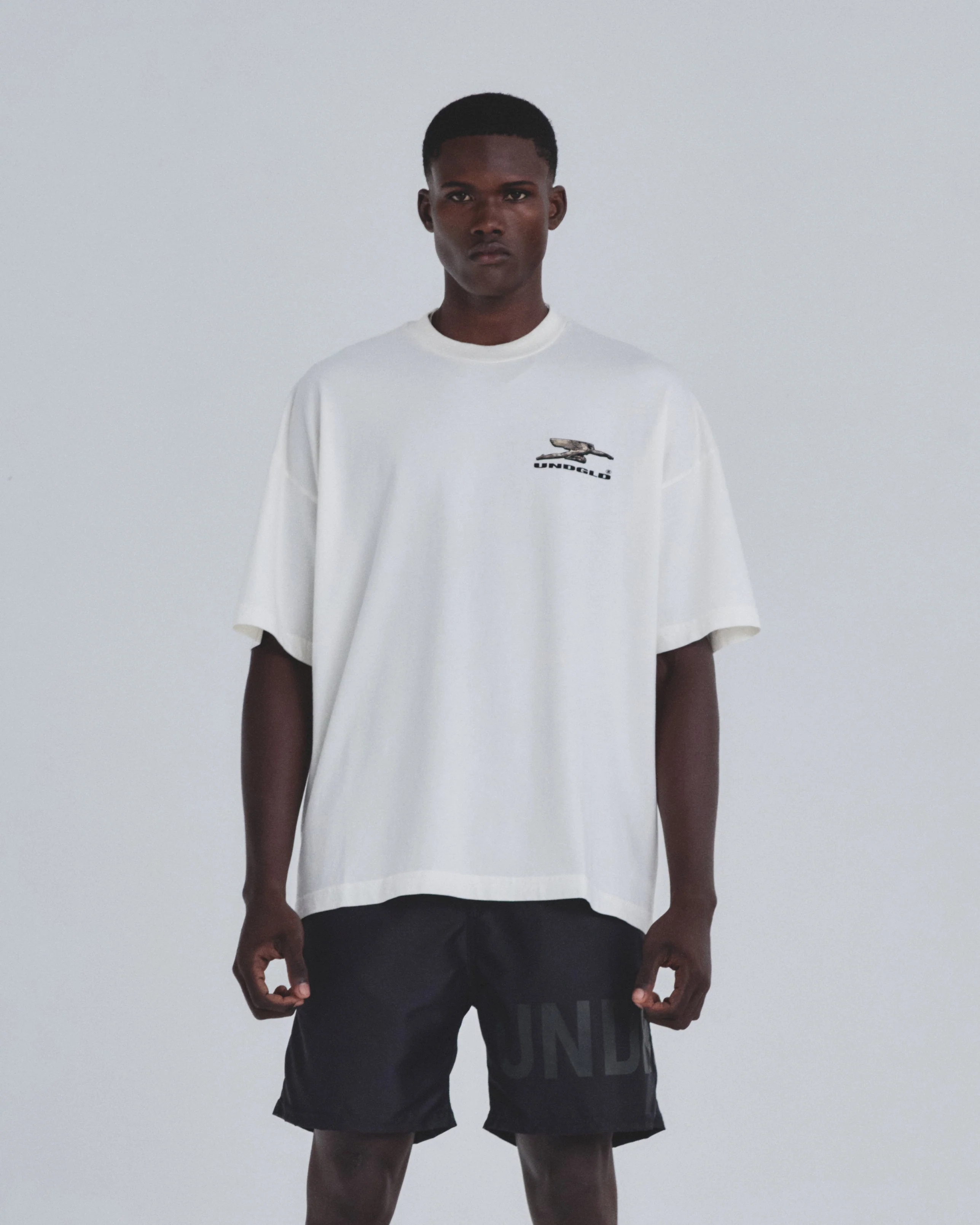 Holy State Deco Tshirt White - Image 8