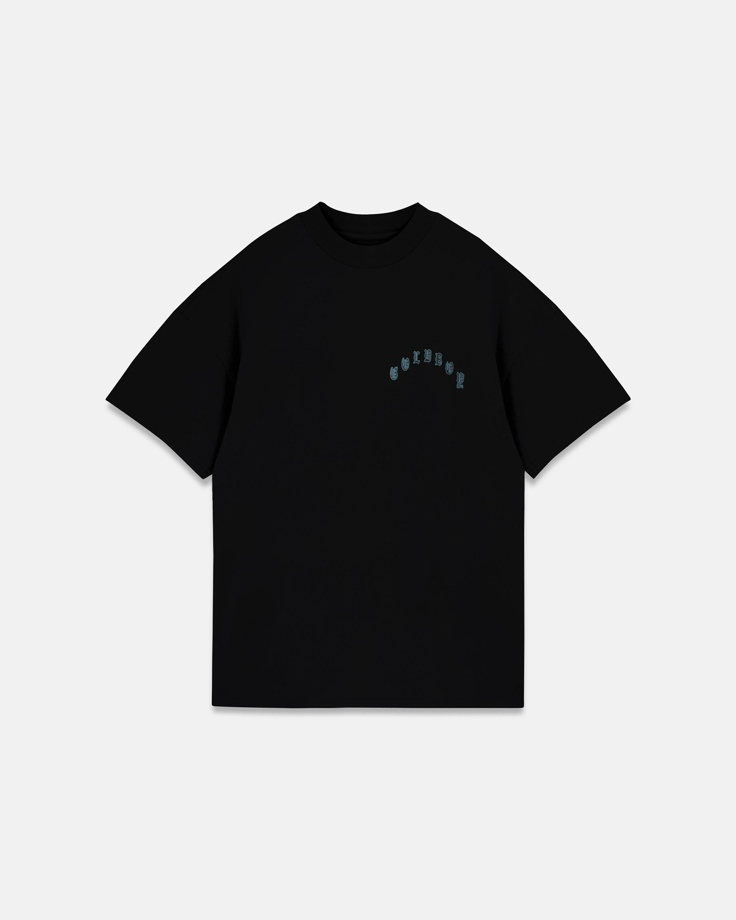 Holy State Goldboy Tshirt Black - Image 3