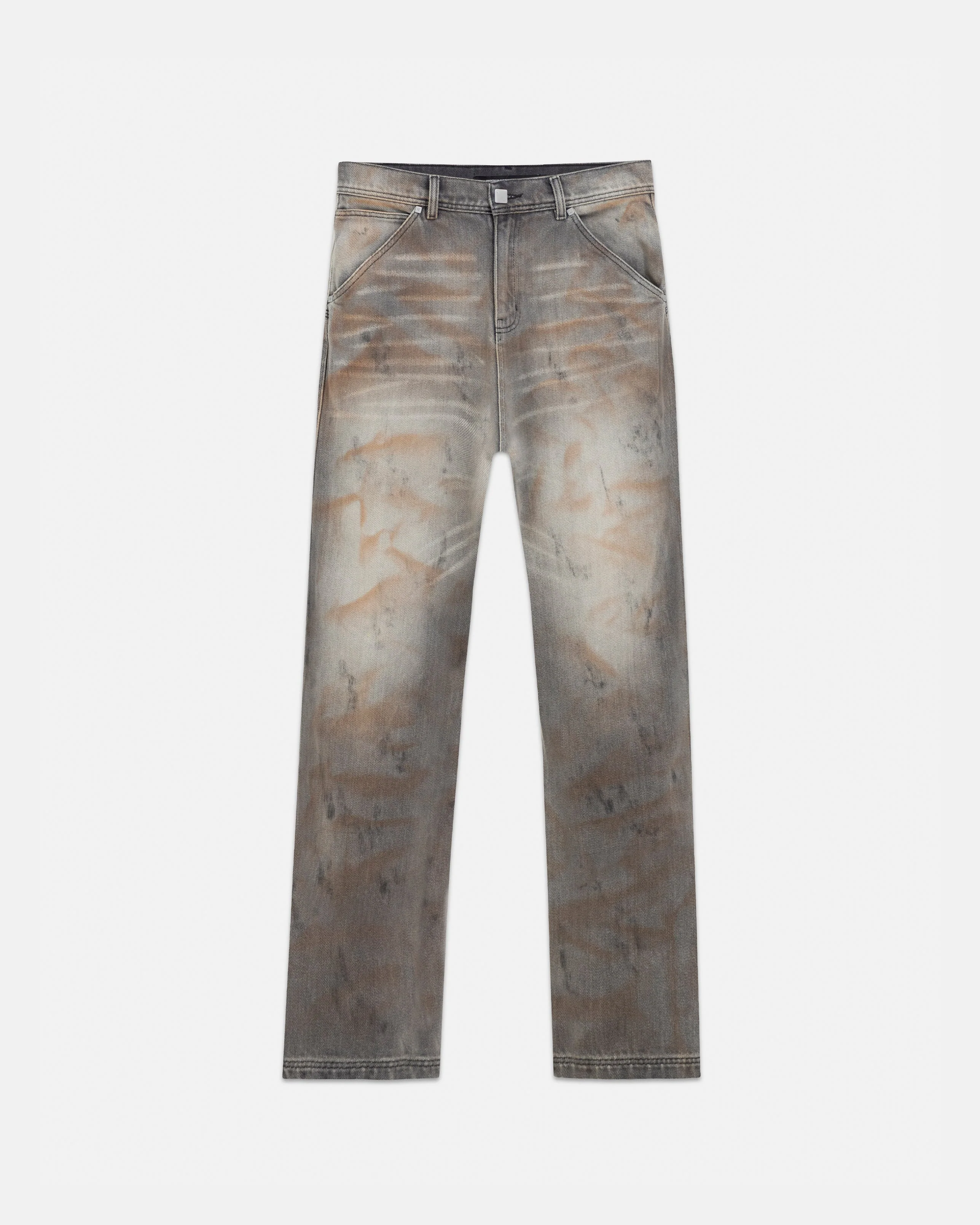 Holy State UNDGLD Wide Jeans Mechanic Gray - Image 3