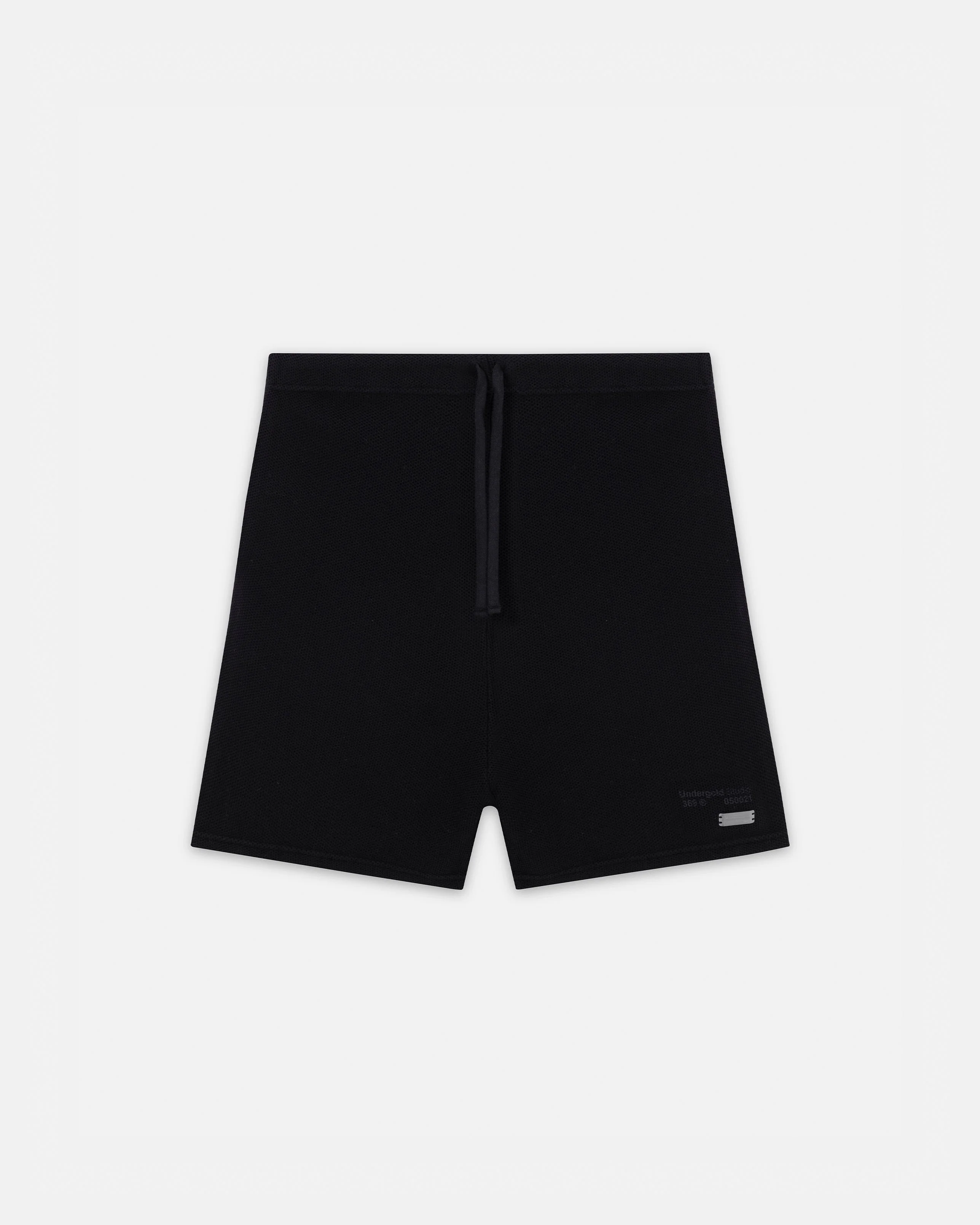 Holy State UNDRGLD Knit Short Black
