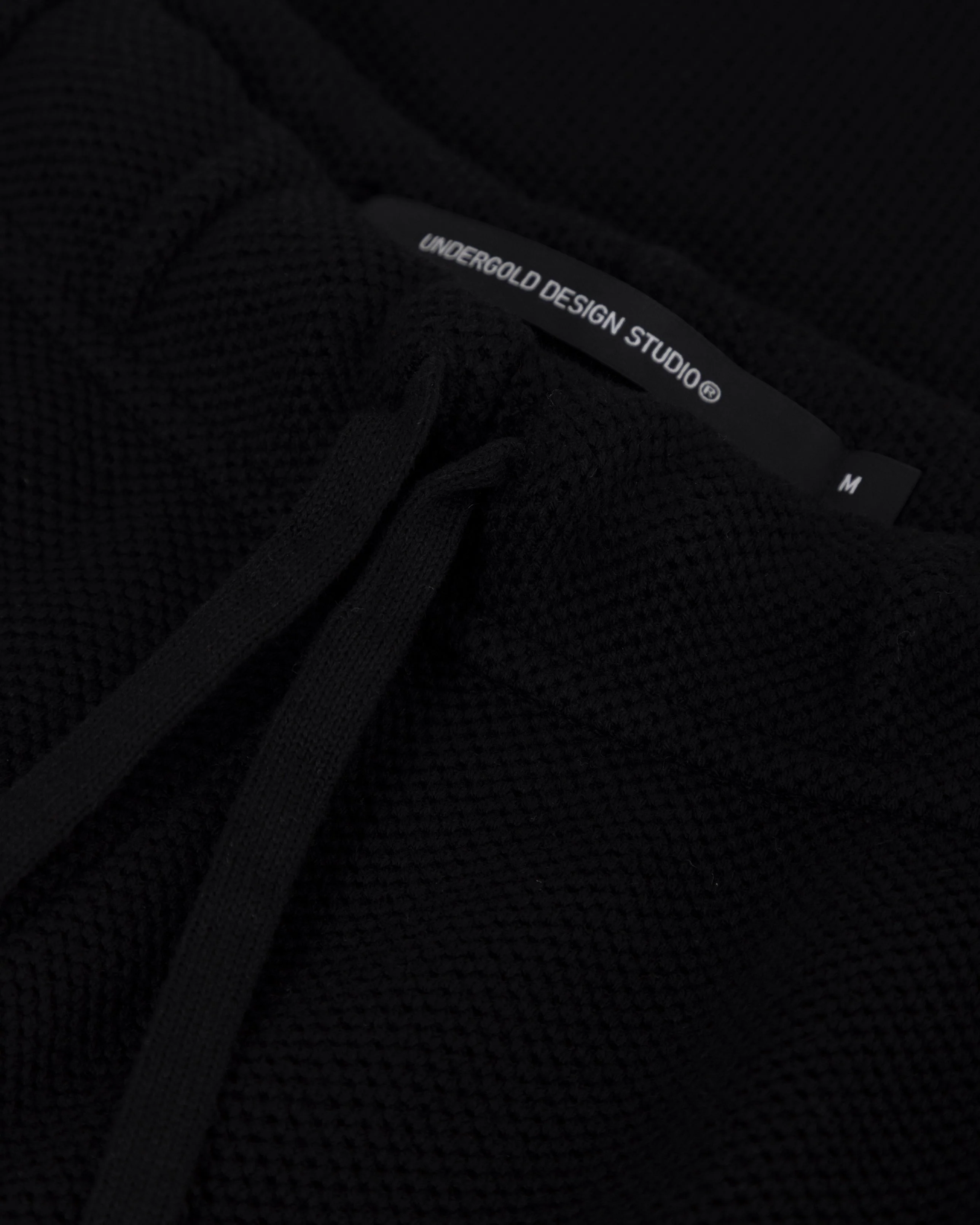 Holy State UNDRGLD Knit Short Black - Image 6