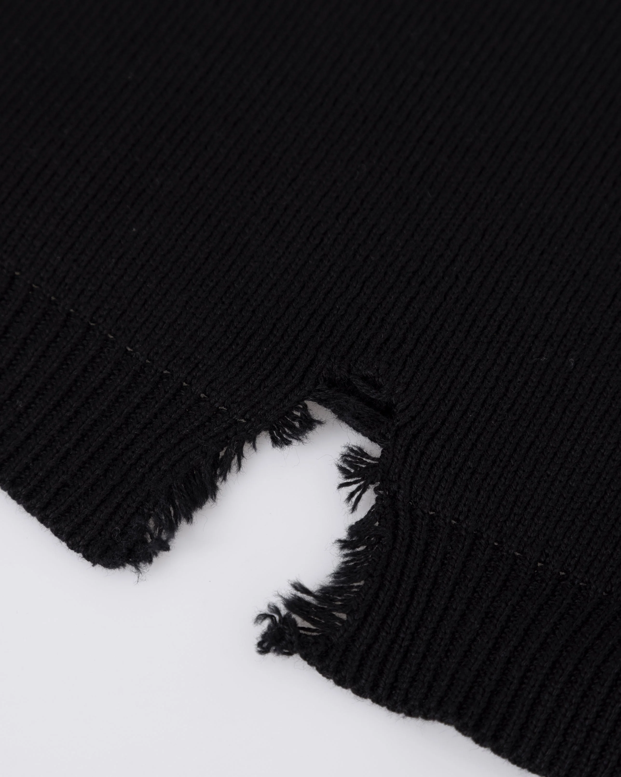 Holy State UNDRGLD Knit Sleeveless Black - Image 6
