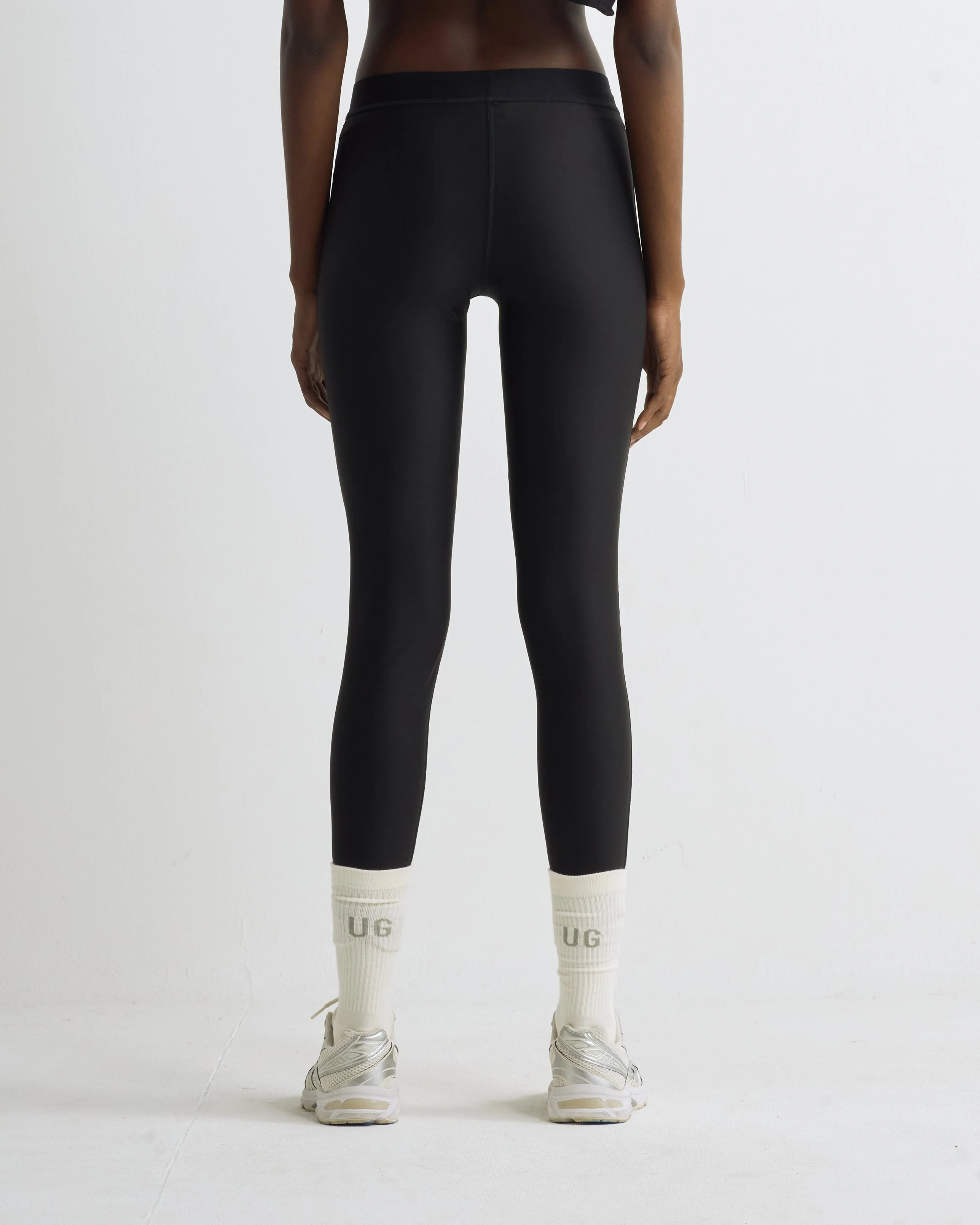 Basics Leggings Black - Image 7