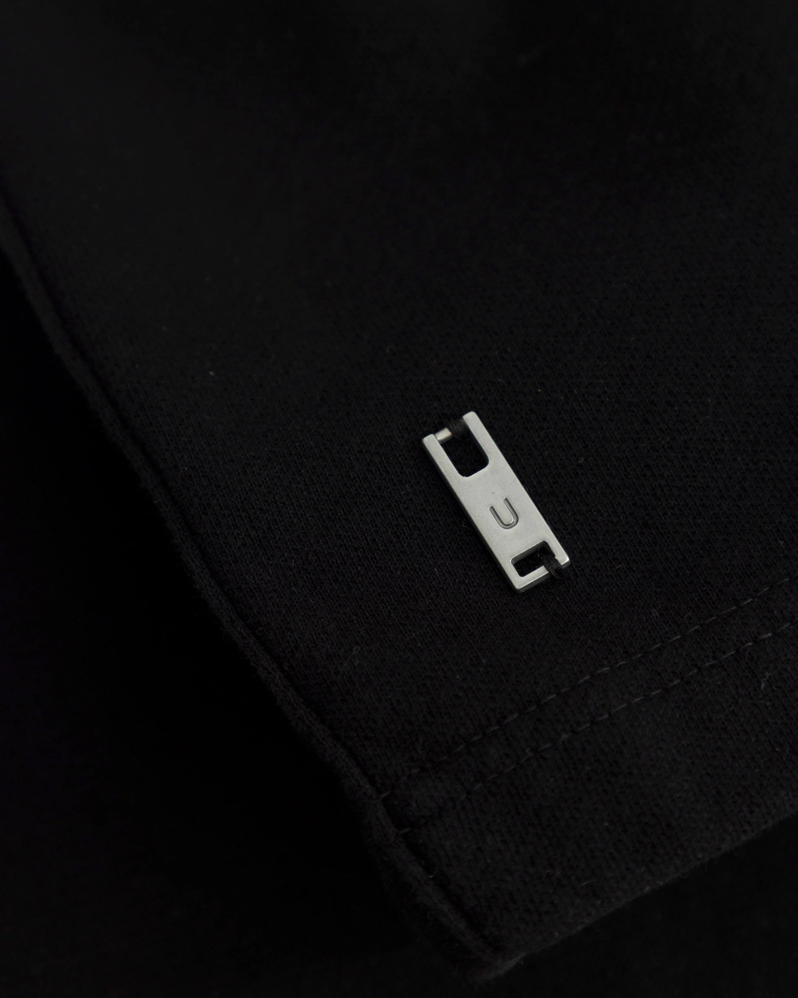 Line Basic StraightPants Black - Image 6