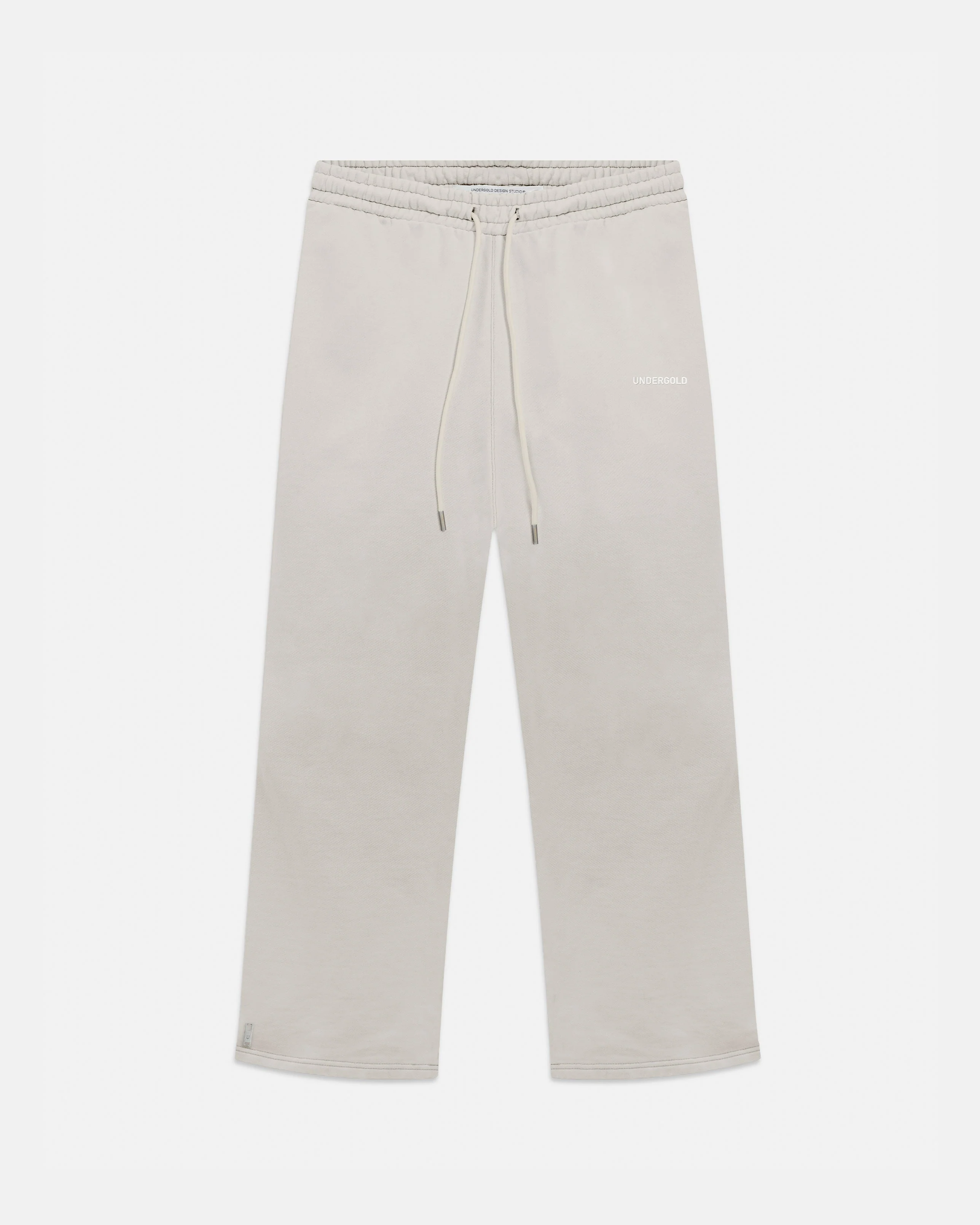 Line Basic StraightPants Light Gray