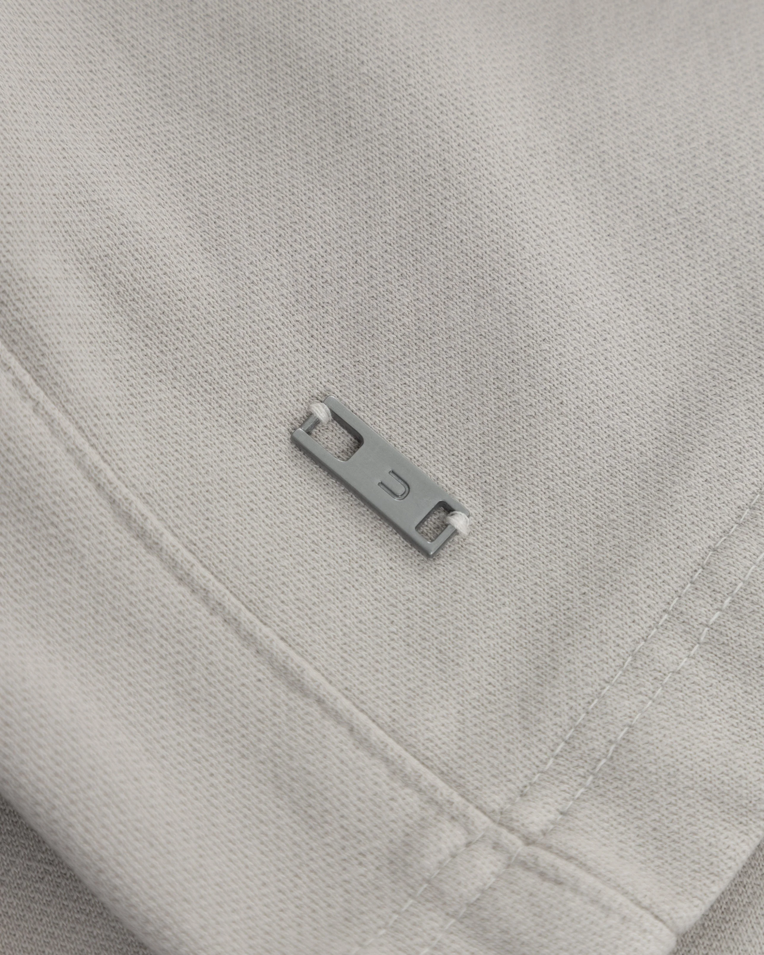 Line Basic StraightPants Light Gray - Image 4