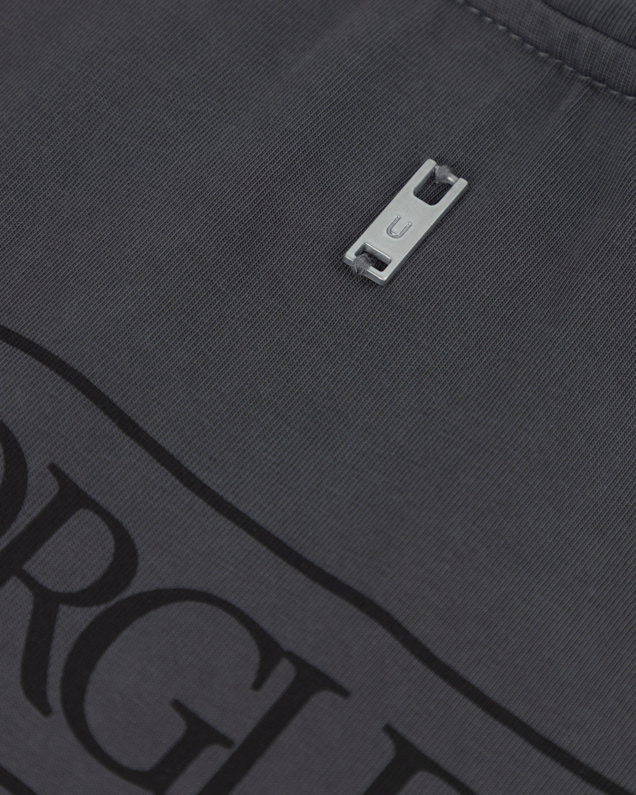 Line UG Frame Tshirt Vintage Gray - Image 4