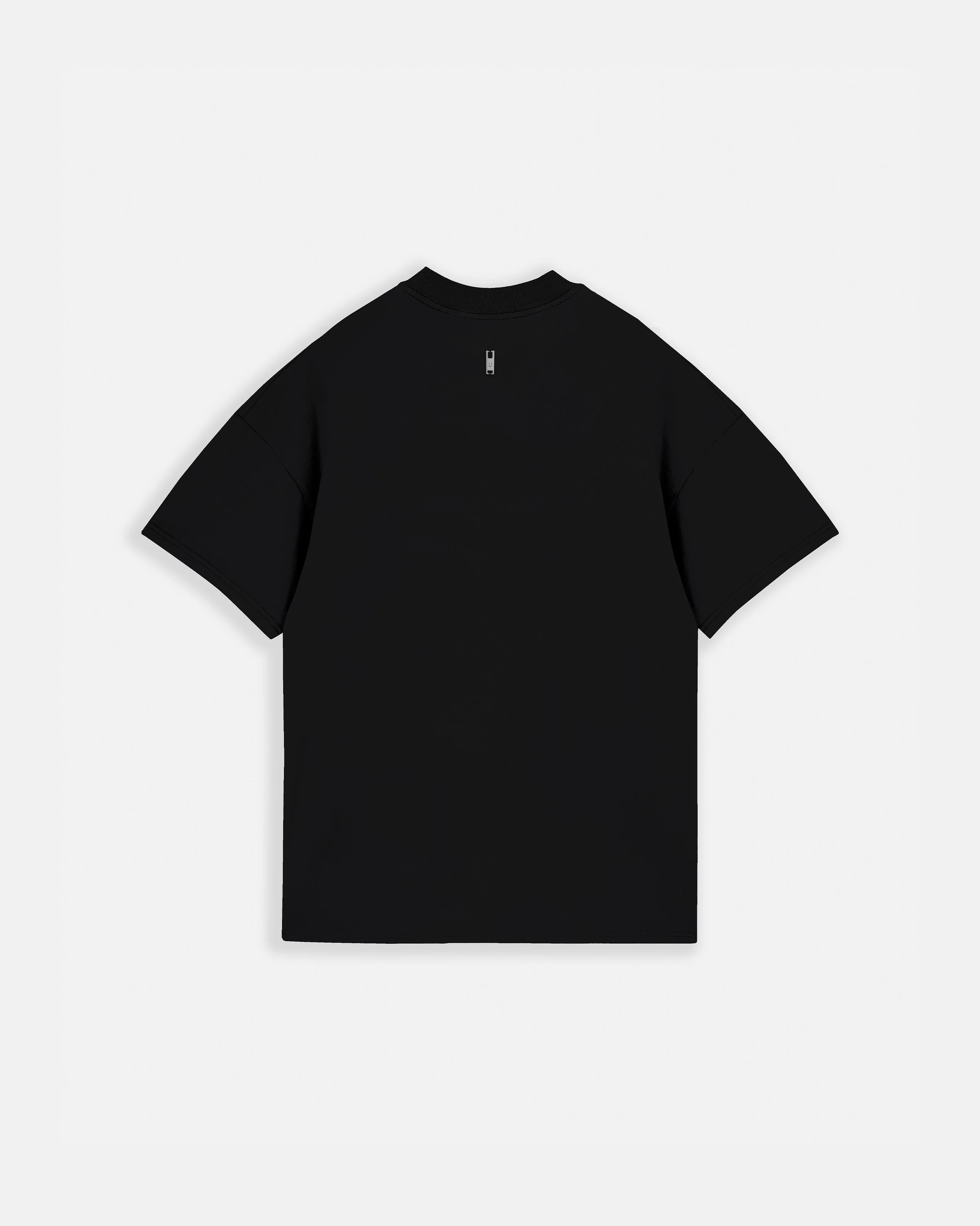 Line Varsity UNDRGLD Tshirt Black - Image 3