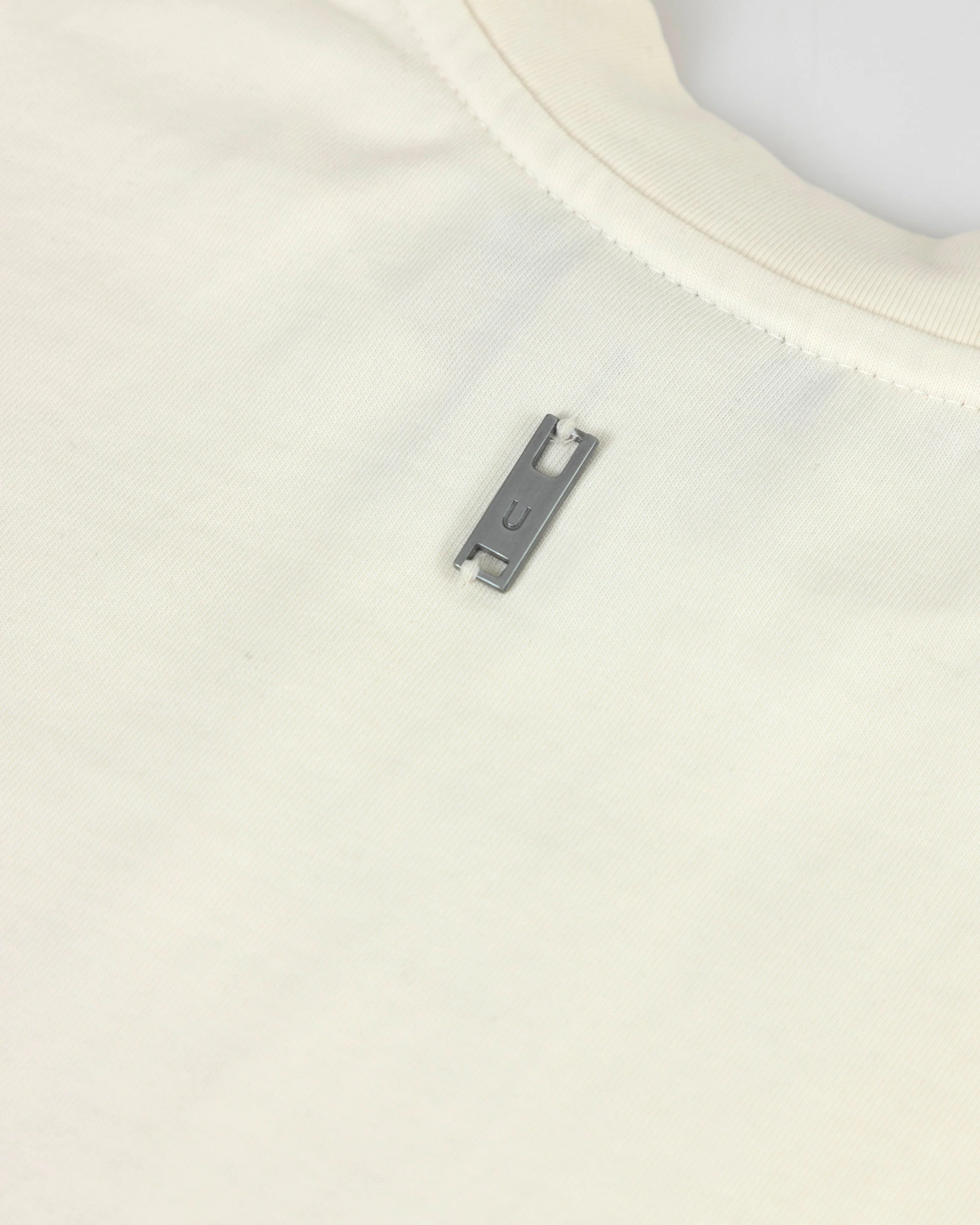 Line Varsity UNDRGLD Tshirt White - Image 6